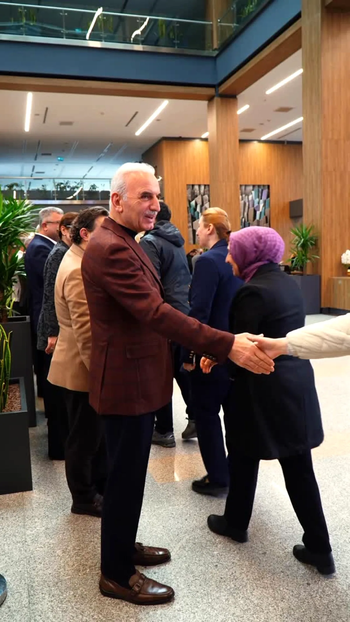 Ümraniye Belediyesi Personeli Ramazan Bayramı Öncesi Bir Araya Geldi Ümraniye Belediyesi Personeli Ramazan Bayramı Öncesi Bir Araya Geldi