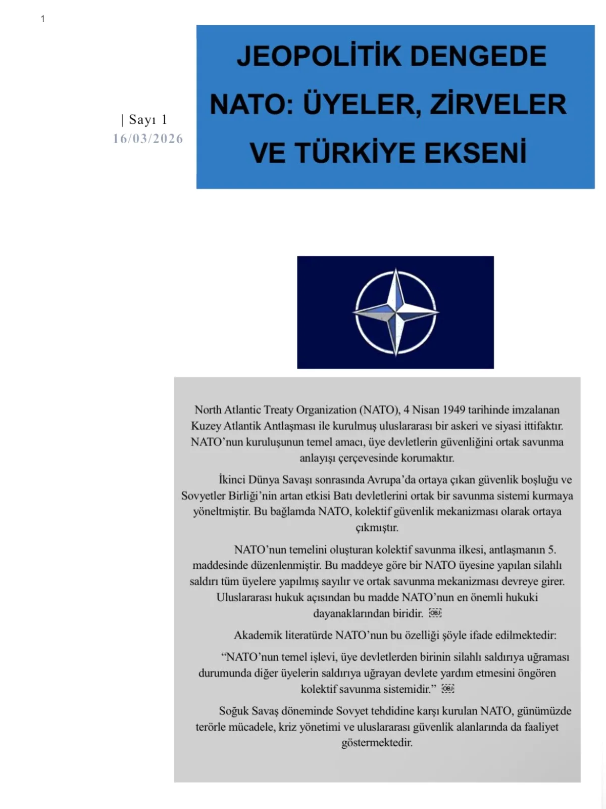 Yeditepe Üniversitesi'nden Hukuk Dünyasına Yeni Bir Kaynak: Uluslararası Hukuk Bülteni Yayında Yeditepe Üniversitesi'nden Hukuk Dünyasına Yeni Bir Kaynak: Uluslararası Hukuk Bülteni Yayında