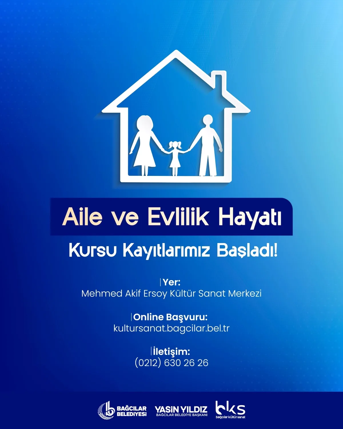 Bağcılar'da Mutlu Bir Yuva İçin Hangi Eğitim Veriliyor? Bağcılar'da Mutlu Bir Yuva İçin Hangi Eğitim Veriliyor?