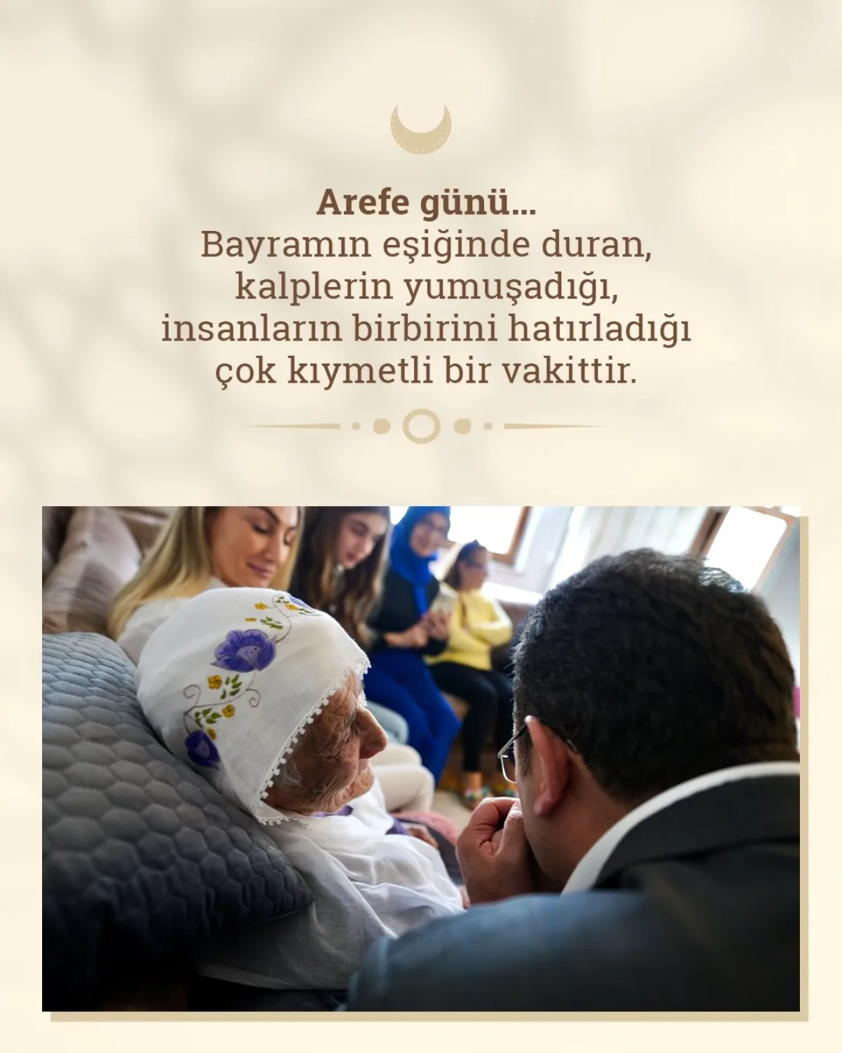 İmamoğlu'ndan Ramazan Bayramı Mesajı: Türkiye İçin Ne Diledi? İmamoğlu'ndan Ramazan Bayramı Mesajı: Türkiye İçin Ne Diledi?