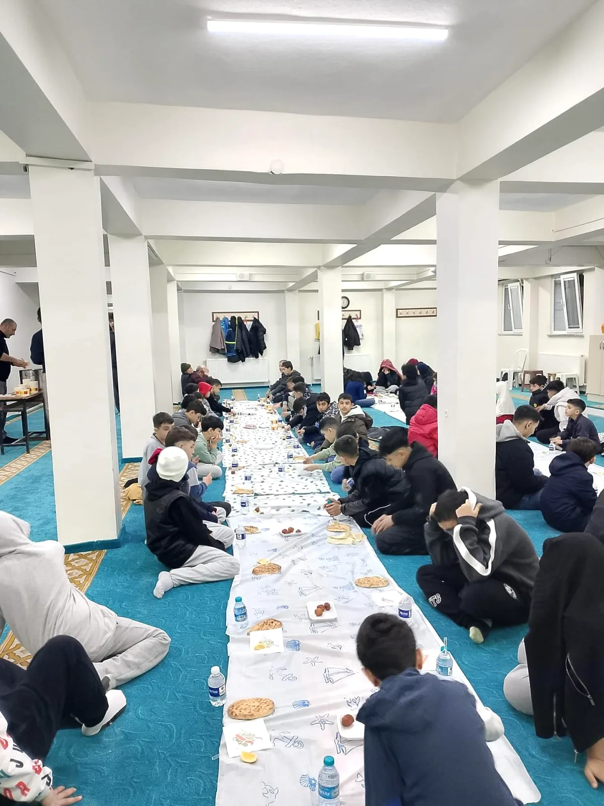 Avcılar'da Ramazan Sofraları Kuruldu: Peki Bu Programların Özel Yanı Ne? Avcılar'da Ramazan Sofraları Kuruldu: Peki Bu Programların Özel Yanı Ne?