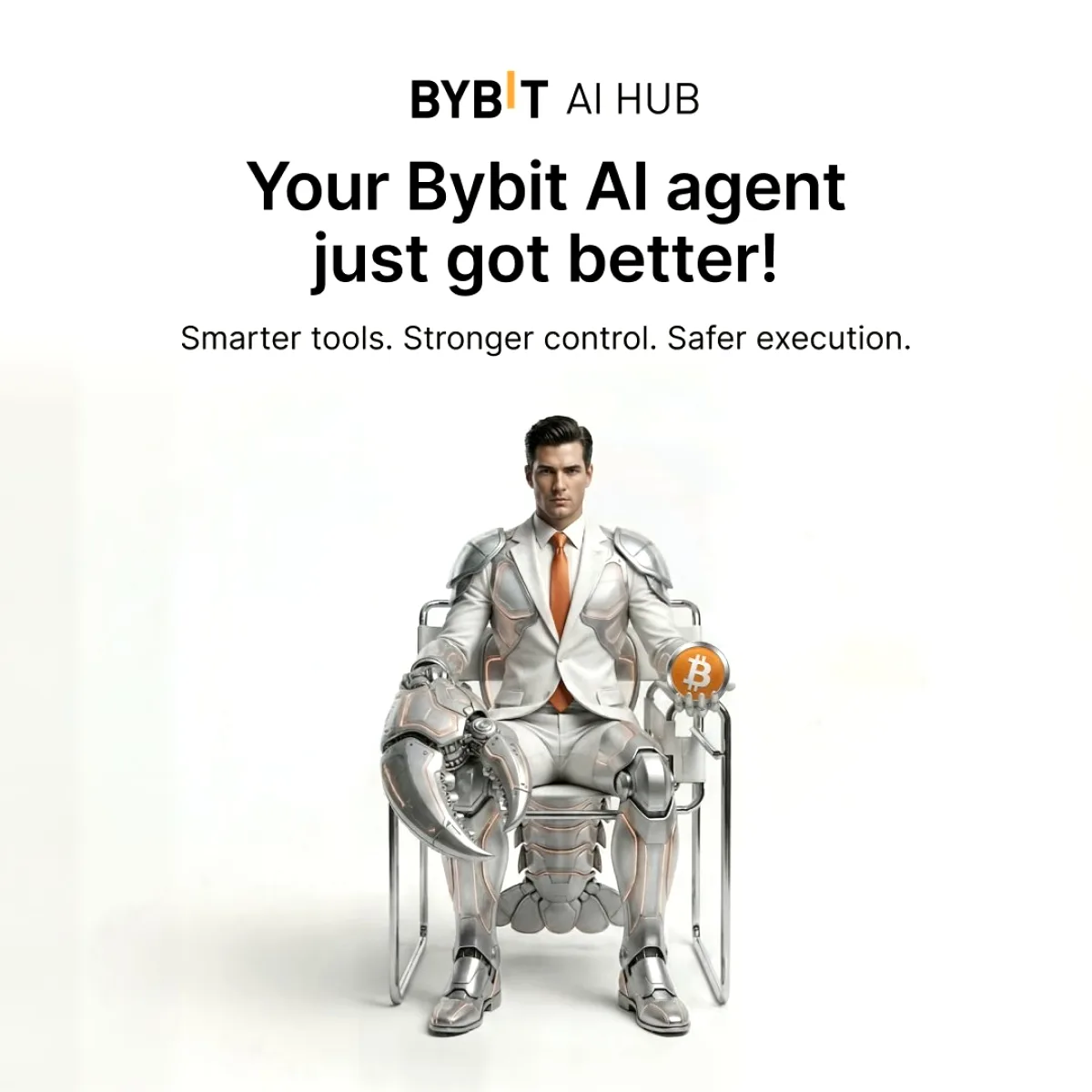 Bybit, AI Ticaret Becerilerini Geliştirdi: İşte Yeni Özellikler Bybit, AI Ticaret Becerilerini Geliştirdi: İşte Yeni Özellikler