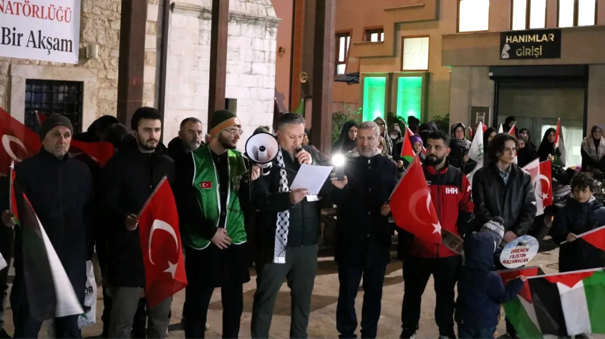 Mescid-i Aksa'da Kritik Gelişme: Uluslararası Topluma Acil Çağrı Mescid-i Aksa'da Kritik Gelişme: Uluslararası Topluma Acil Çağrı
