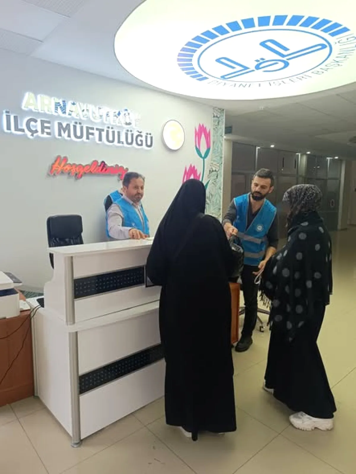 Arnavutköy'de Ramazan Emanetleri: Bağışların İhtiyaç Sahiplerine Ulaşma Yolculuğu Arnavutköy'de Ramazan Emanetleri: Bağışların İhtiyaç Sahiplerine Ulaşma Yolculuğu
