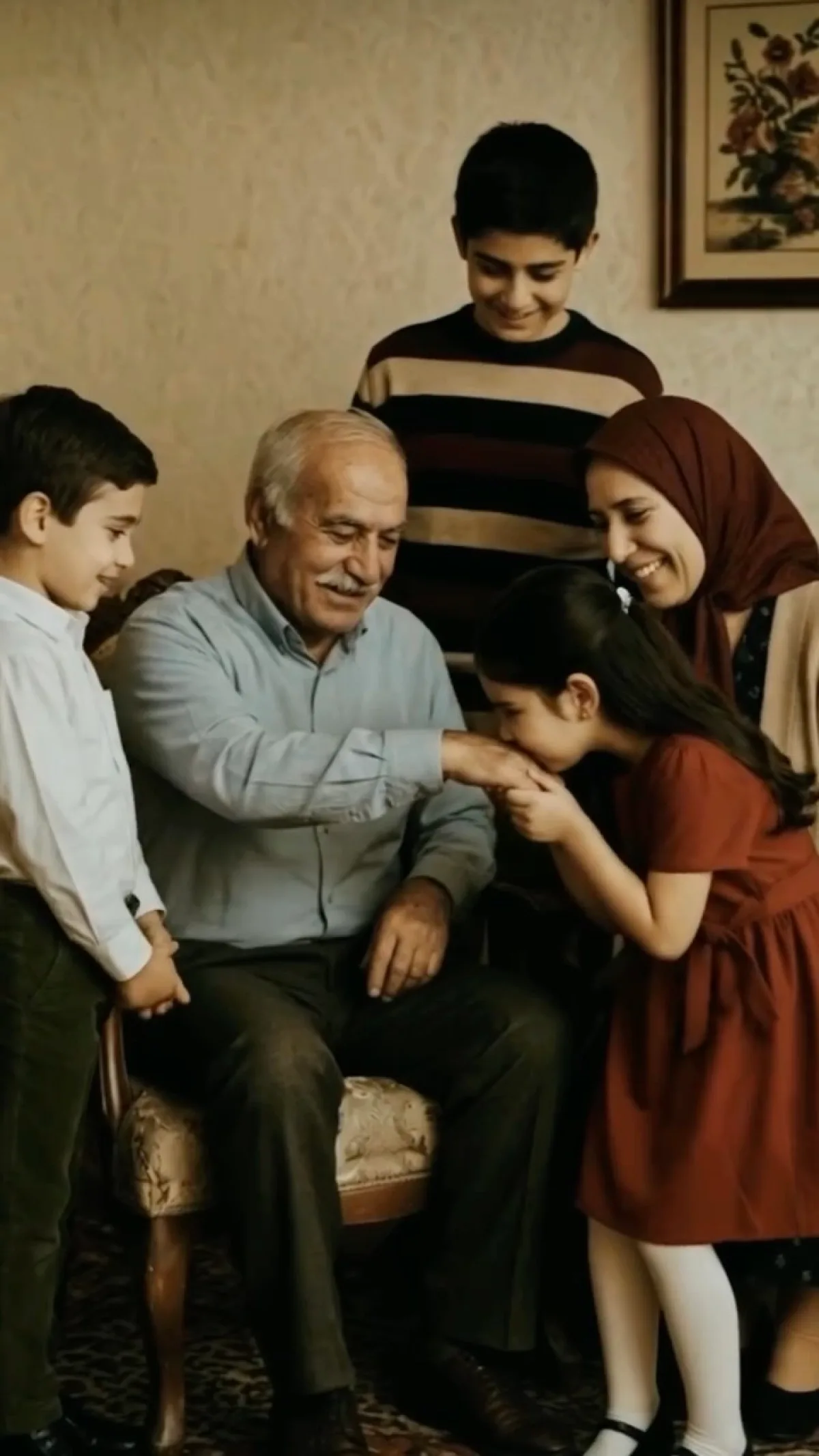 Ümraniye'de Bayram Sevinci: Başkan Yıldırım'dan Anlamlı Mesaj Ümraniye'de Bayram Sevinci: Başkan Yıldırım'dan Anlamlı Mesaj