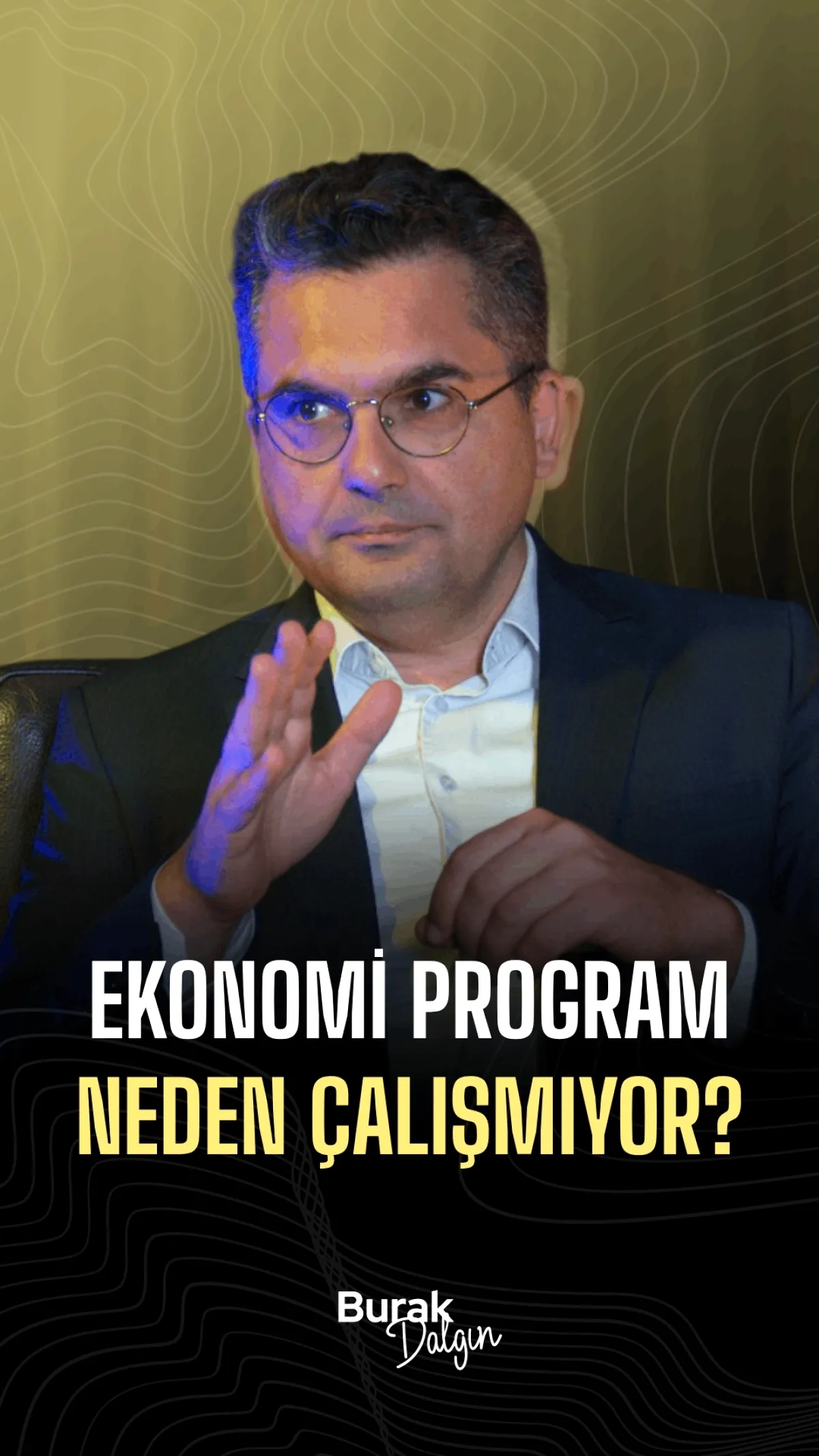 Şimşek'in Ekonomi Programı Neden İşlemiyor? Deva Partili Vekilin Sert Sorusu Şimşek'in Ekonomi Programı Neden İşlemiyor? Deva Partili Vekilin Sert Sorusu