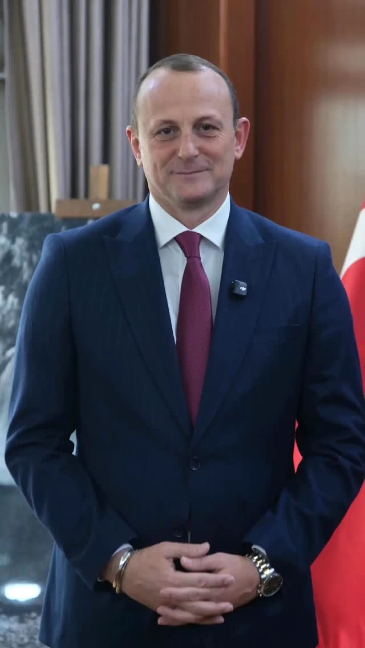 Adil Yele'den Ramazan Bayramı Mesajı: İlçe ve Ülke İçin Ne Diledi? Adil Yele'den Ramazan Bayramı Mesajı: İlçe ve Ülke İçin Ne Diledi?