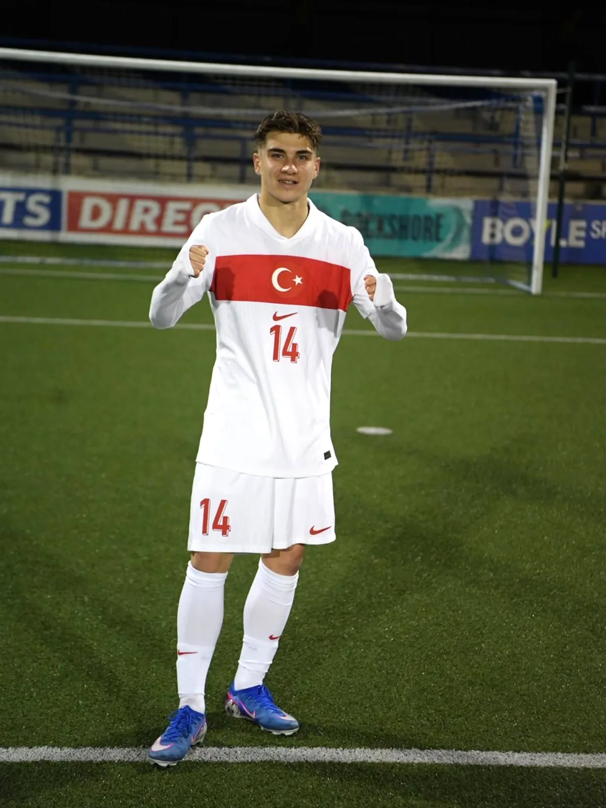Başakşehir'den Milli Takıma Yıldız Transferi: Güven Atalay'dan Kritik Katkı Başakşehir'den Milli Takıma Yıldız Transferi: Güven Atalay'dan Kritik Katkı