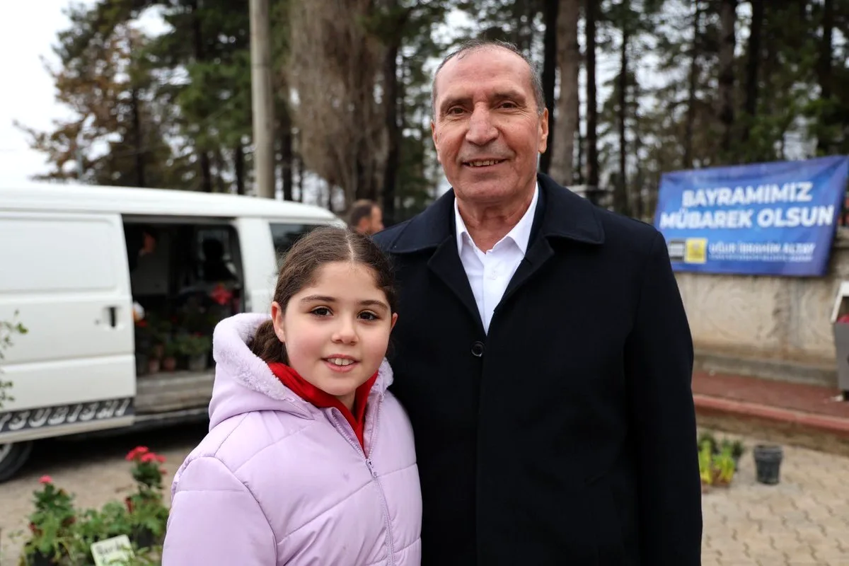 Mehmet AYDIN ve Hemşehrileri Arefe Gününde Neyi Gerçekleştirdi? Mehmet AYDIN ve Hemşehrileri Arefe Gününde Neyi Gerçekleştirdi?