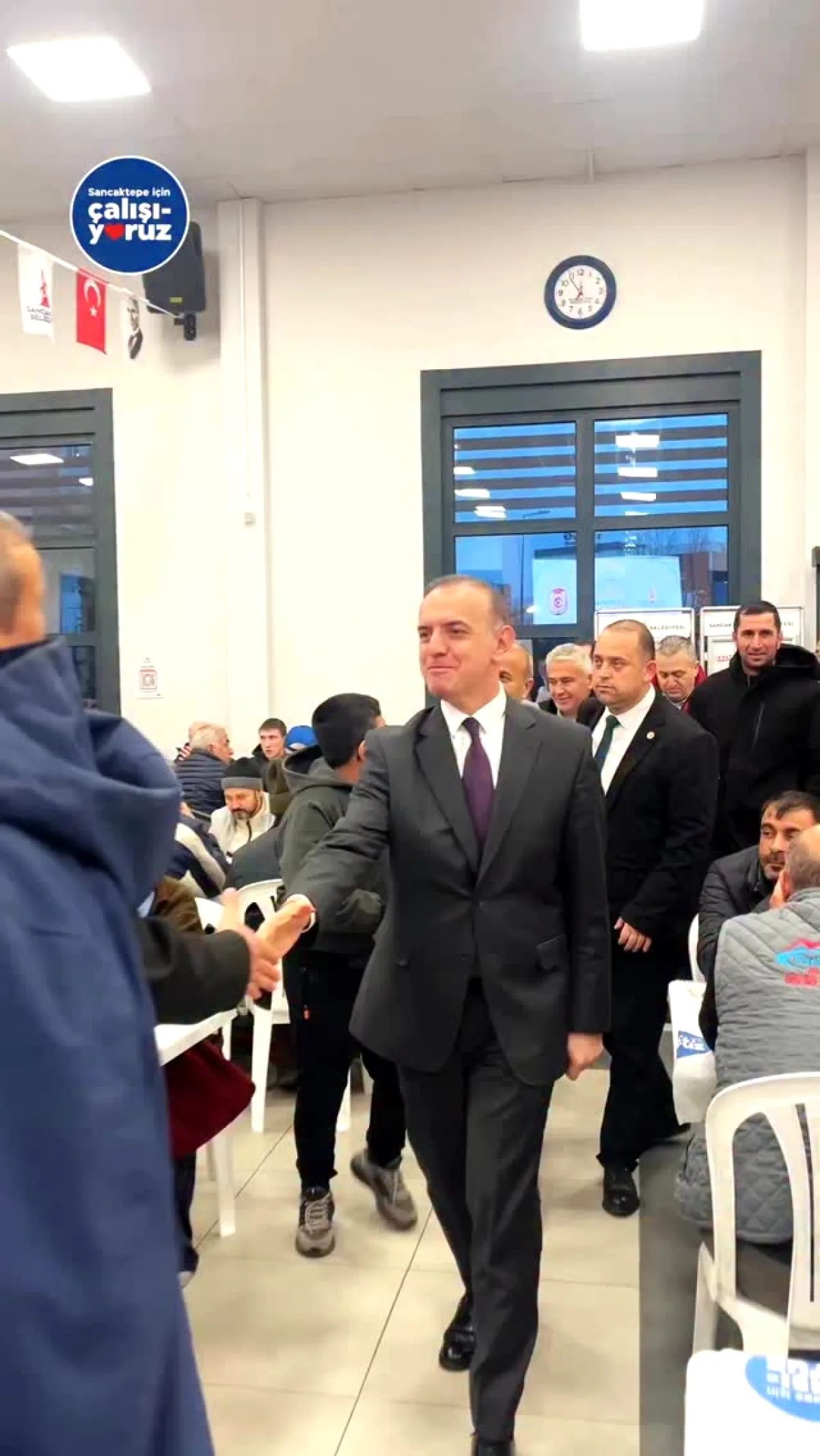 Sancaktepe Belediyesi Ramazan'da Hangi Noktalarda Vatandaşlarla Buluştu? Sancaktepe Belediyesi Ramazan'da Hangi Noktalarda Vatandaşlarla Buluştu?