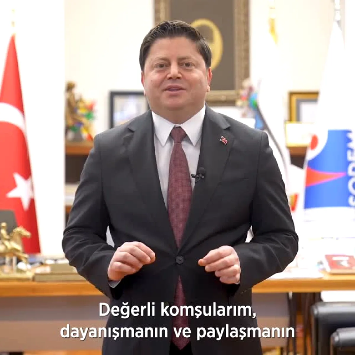 Kadıköy'de Ramazan Dayanışması: Belediyeden Anlamlı Bayram Temennisi Kadıköy'de Ramazan Dayanışması: Belediyeden Anlamlı Bayram Temennisi