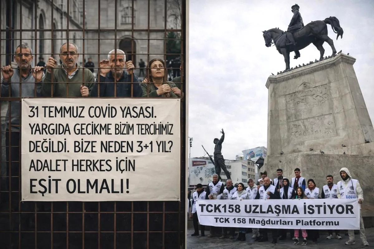 Bayramda Eksik Kalanlar: Milletvekili Meriç'ten Sert Adalet Eleştirisi Bayramda Eksik Kalanlar: Milletvekili Meriç'ten Sert Adalet Eleştirisi