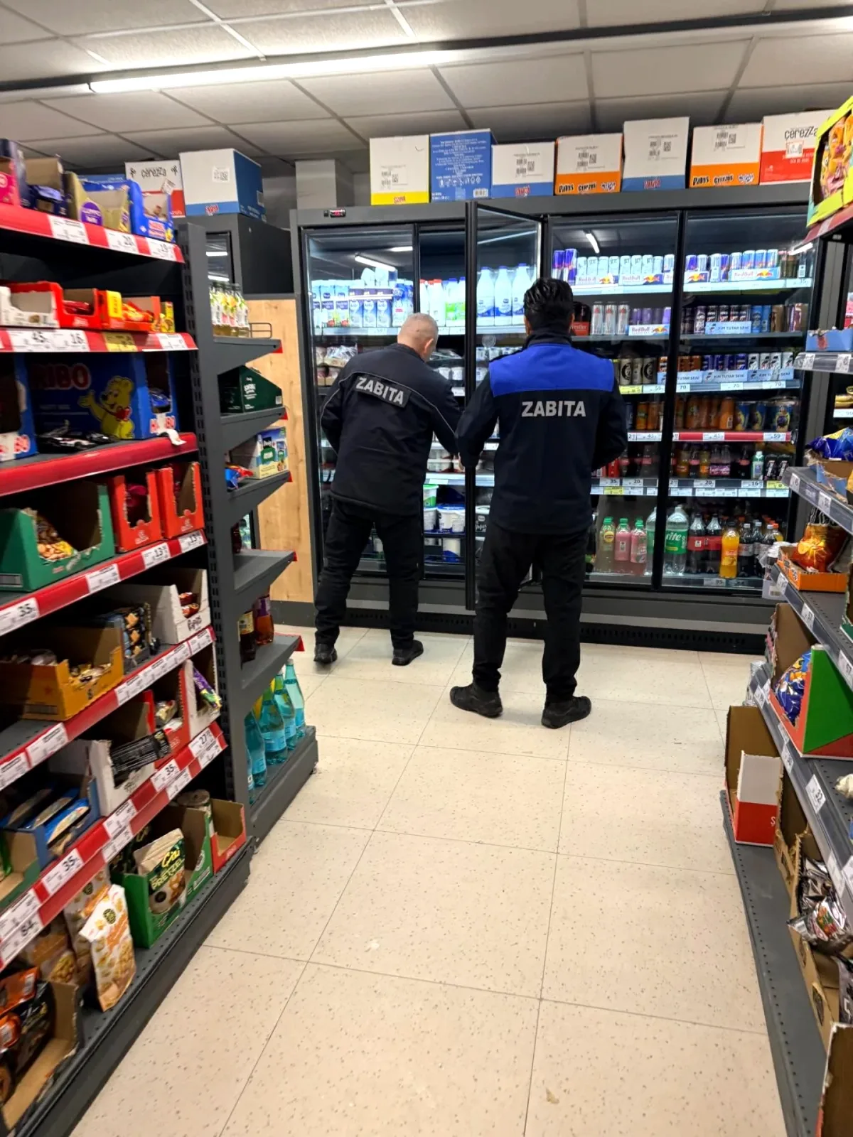 Bala'da Marketlere Yönelik Zabıta Denetimleri Gerçekleştirildi Bala'da Marketlere Yönelik Zabıta Denetimleri Gerçekleştirildi