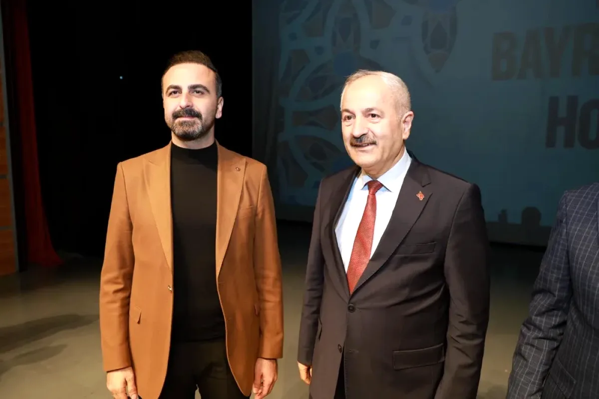 Gebze Belediyesi'nde Ramazan Öncesi Anlamlı Buluşma Gebze Belediyesi'nde Ramazan Öncesi Anlamlı Buluşma