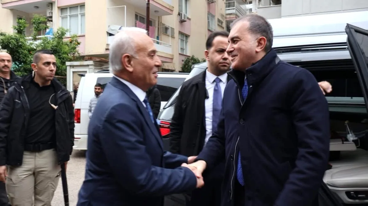 MHP Sarıçam Teşkilatı, Adana İl Başkanlığı'nın Ramazan Bayramı Töreninde MHP Sarıçam Teşkilatı, Adana İl Başkanlığı'nın Ramazan Bayramı Töreninde