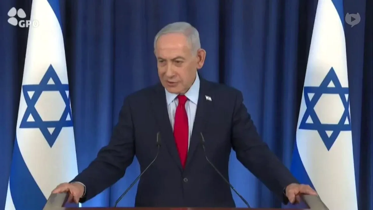 Netanyahu'nun Söylemi: Tarihsel Karşılaştırma ve Güç Kavramı Netanyahu'nun Söylemi: Tarihsel Karşılaştırma ve Güç Kavramı