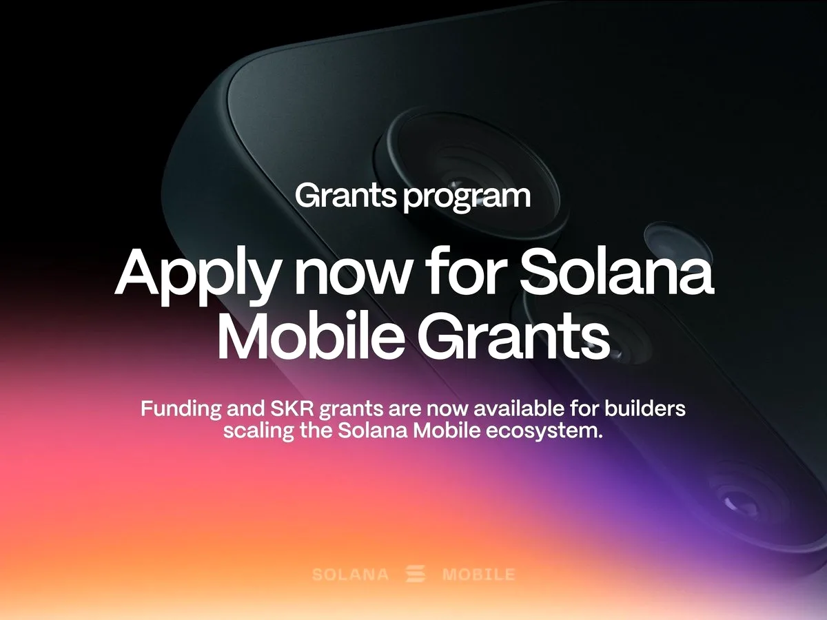 SolanaMobile Geliştirici Fonuyla Ne Hedefliyor? SolanaMobile Geliştirici Fonuyla Ne Hedefliyor?