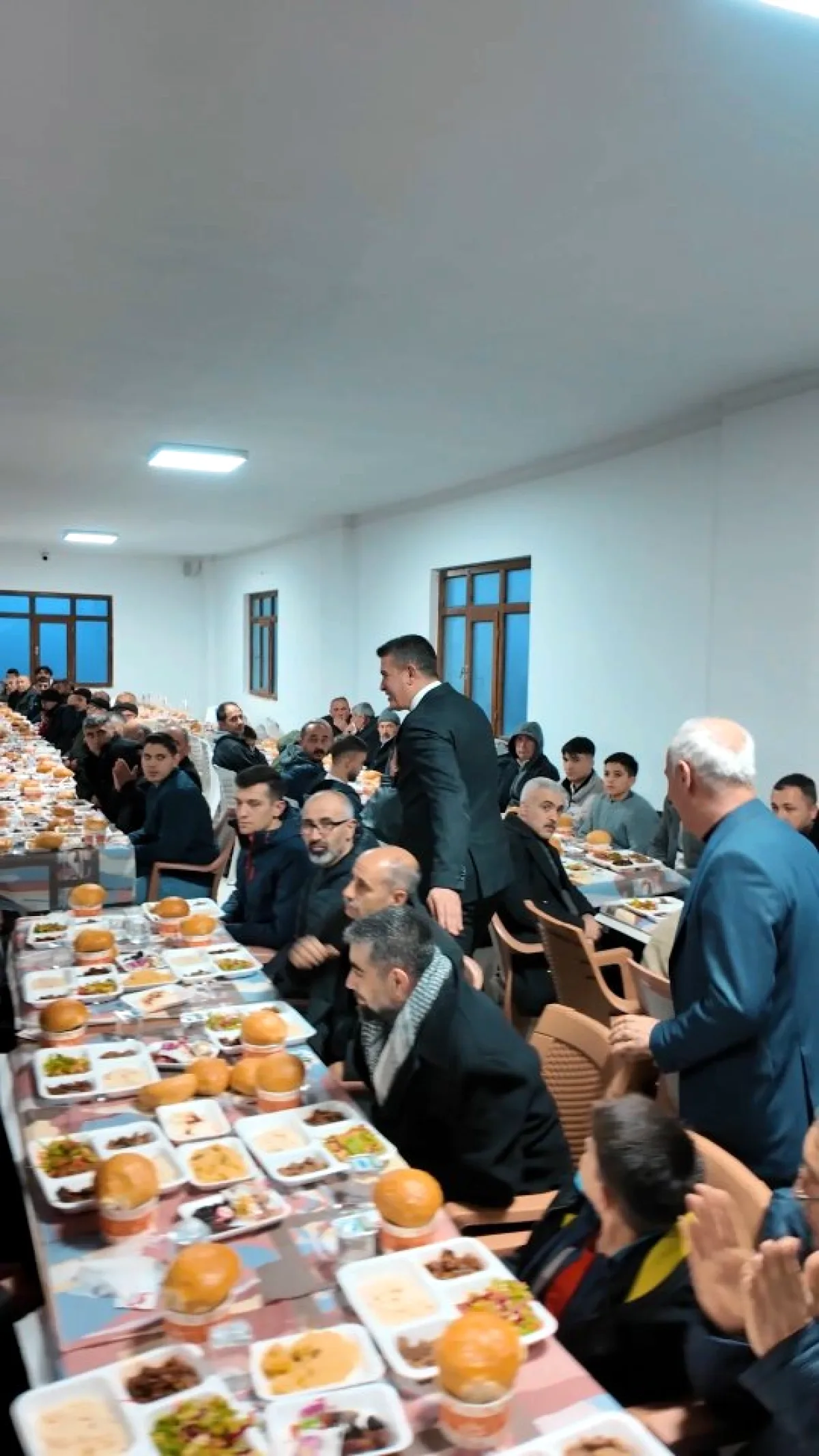 Haymana'da Ramazan'ın Son Işıkları: Başkan Koç, Bayram Sözünü Nerede Verdi? Haymana'da Ramazan'ın Son Işıkları: Başkan Koç, Bayram Sözünü Nerede Verdi?
