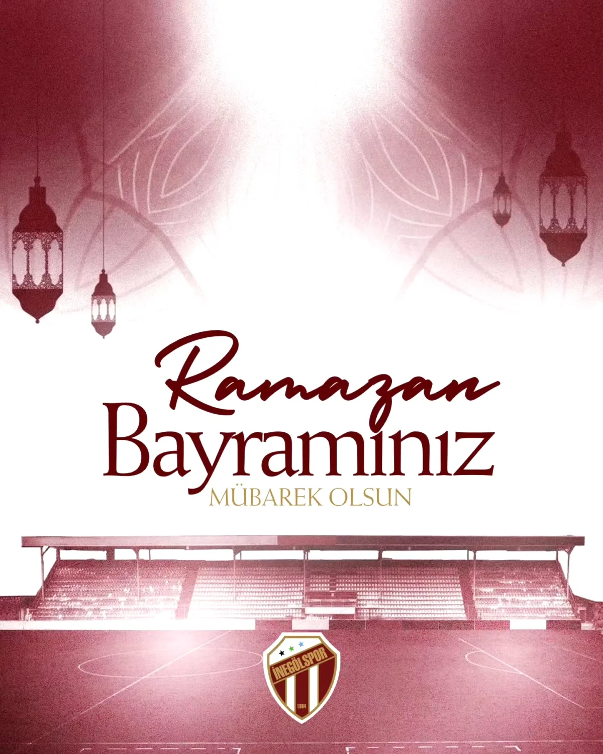 Bursa İnegölspor'dan Ramazan Bayramı Mesajı: Neden Bu Kadar Önemli? Bursa İnegölspor'dan Ramazan Bayramı Mesajı: Neden Bu Kadar Önemli?
