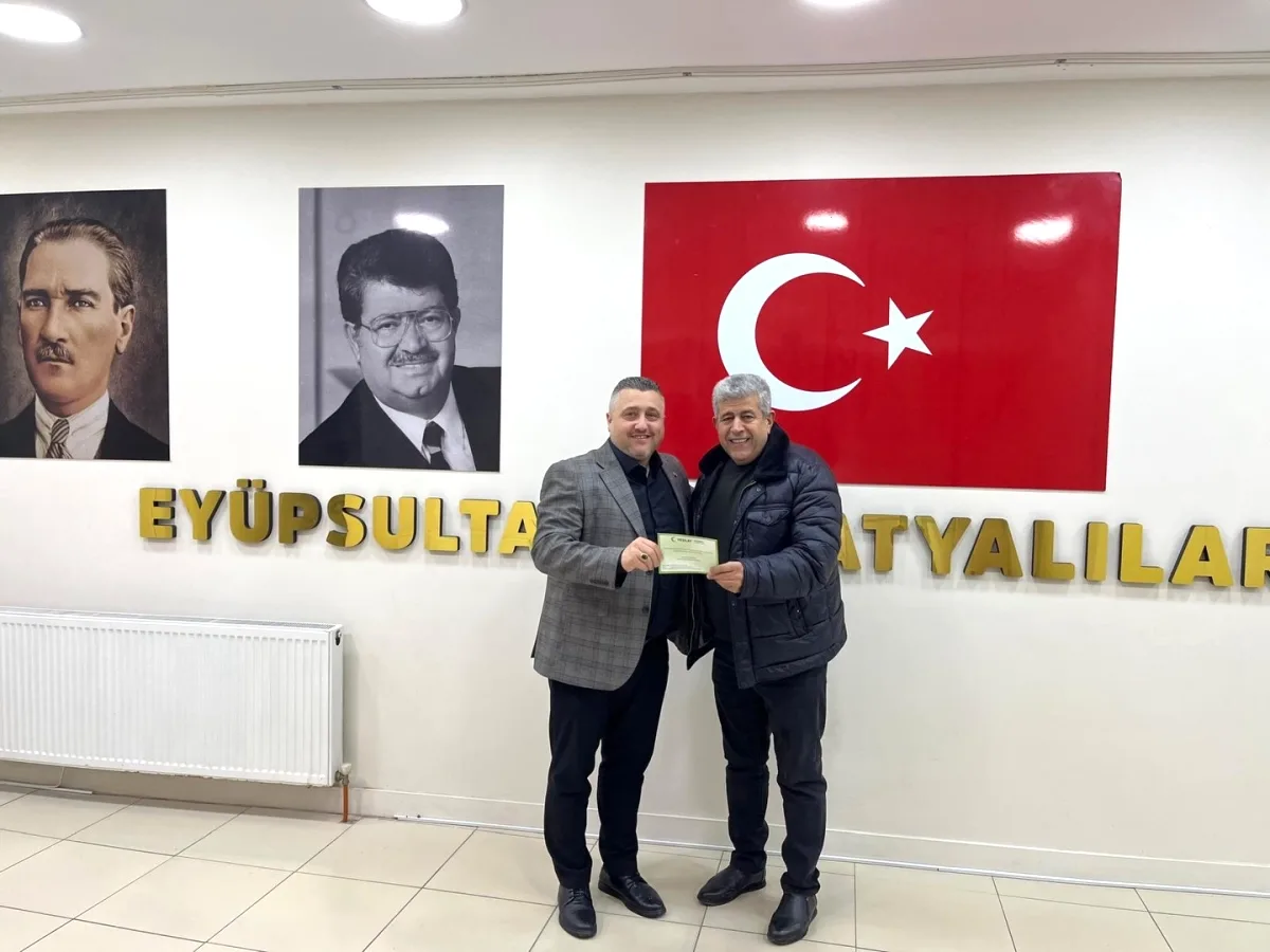 Eyüpsultan'da Bağımlılıkla Mücadele İçin Kritik Köprü Kuruldu Eyüpsultan'da Bağımlılıkla Mücadele İçin Kritik Köprü Kuruldu