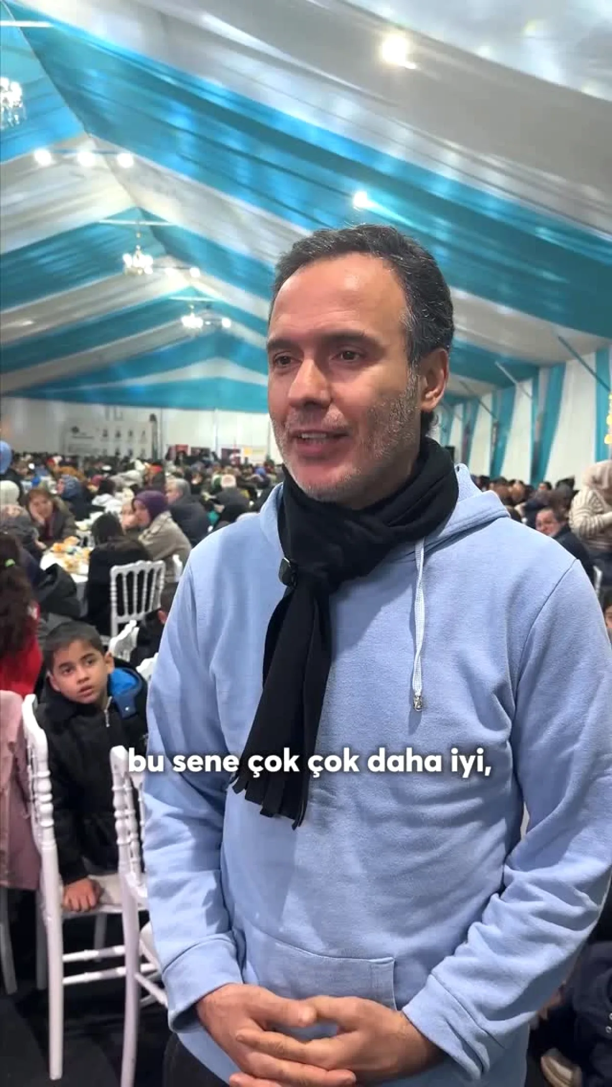Esenyurt'ta Ramazan Son İftarı Komşularla Nasıl Kutlandı? Esenyurt'ta Ramazan Son İftarı Komşularla Nasıl Kutlandı?
