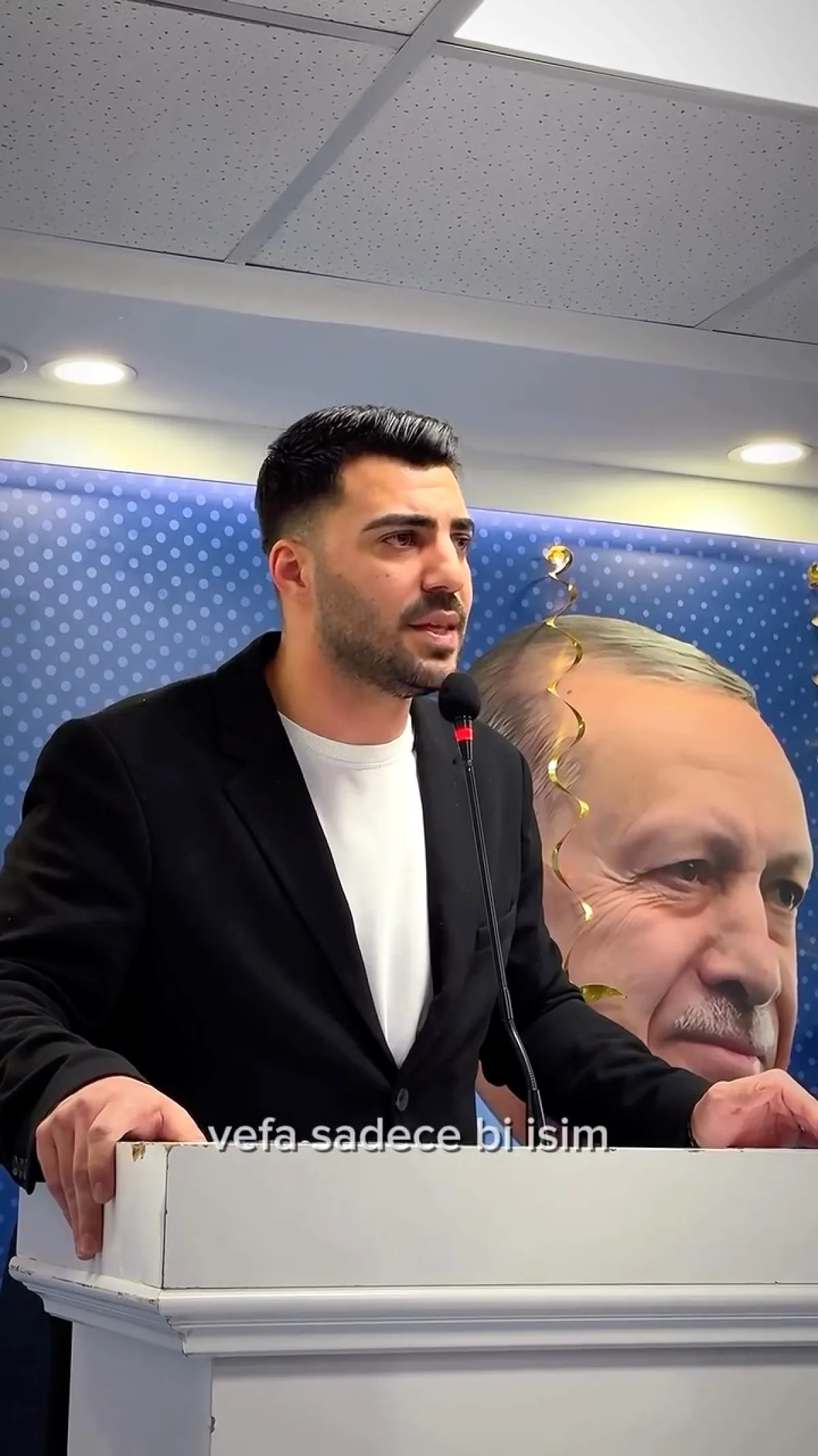Maltepe'de Geceye Anlam Katan Buluşma: Vefa Sahuru Maltepe'de Geceye Anlam Katan Buluşma: Vefa Sahuru