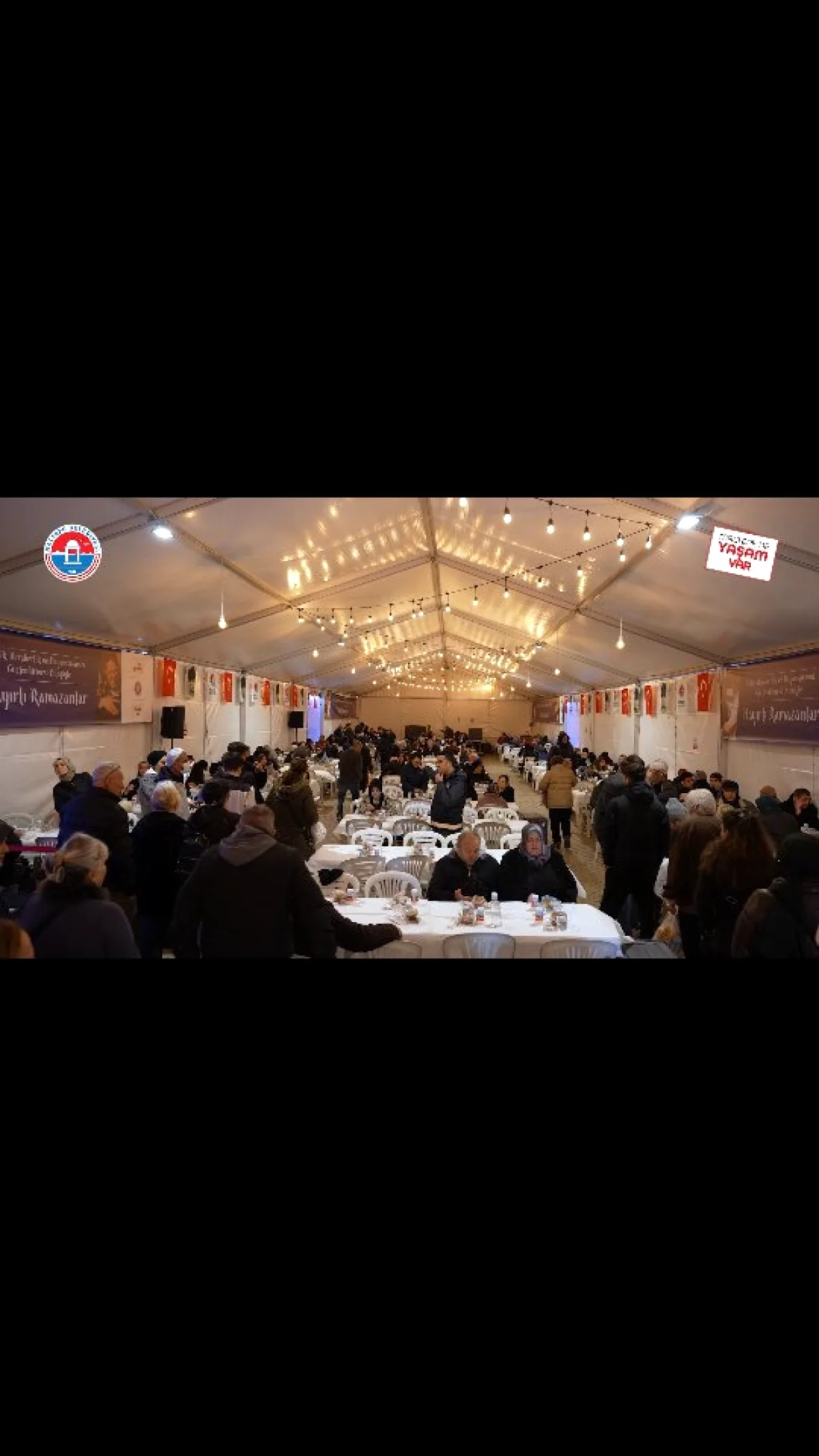 Maltepe'de Ramazan Sofraları: İftar Çadırından Sonra Ne Olacak? Maltepe'de Ramazan Sofraları: İftar Çadırından Sonra Ne Olacak?
