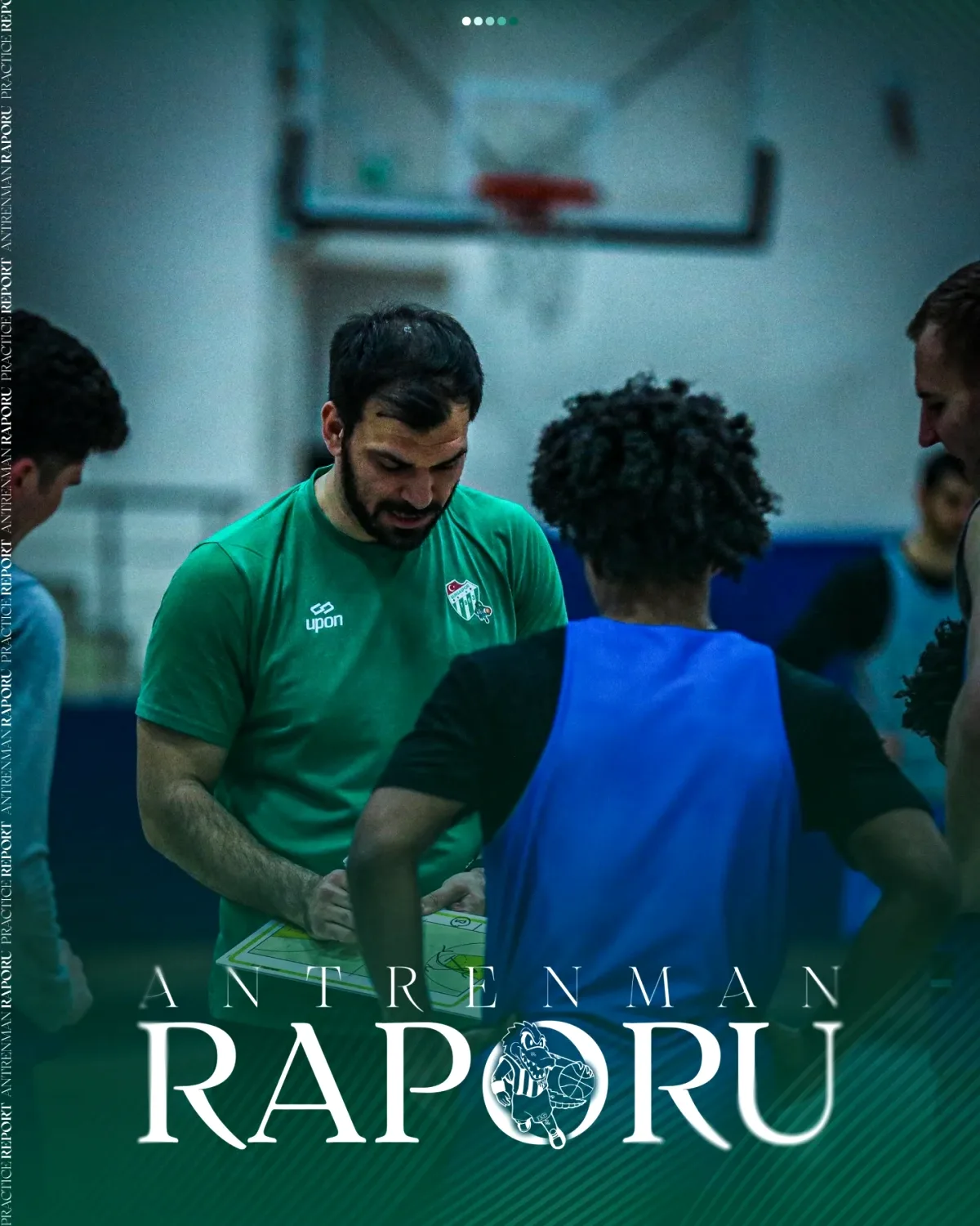 Bursaspor'dan Kritik Hafta Öncesi İşaret: Antrenman Raporu Açıklandı Bursaspor'dan Kritik Hafta Öncesi İşaret: Antrenman Raporu Açıklandı
