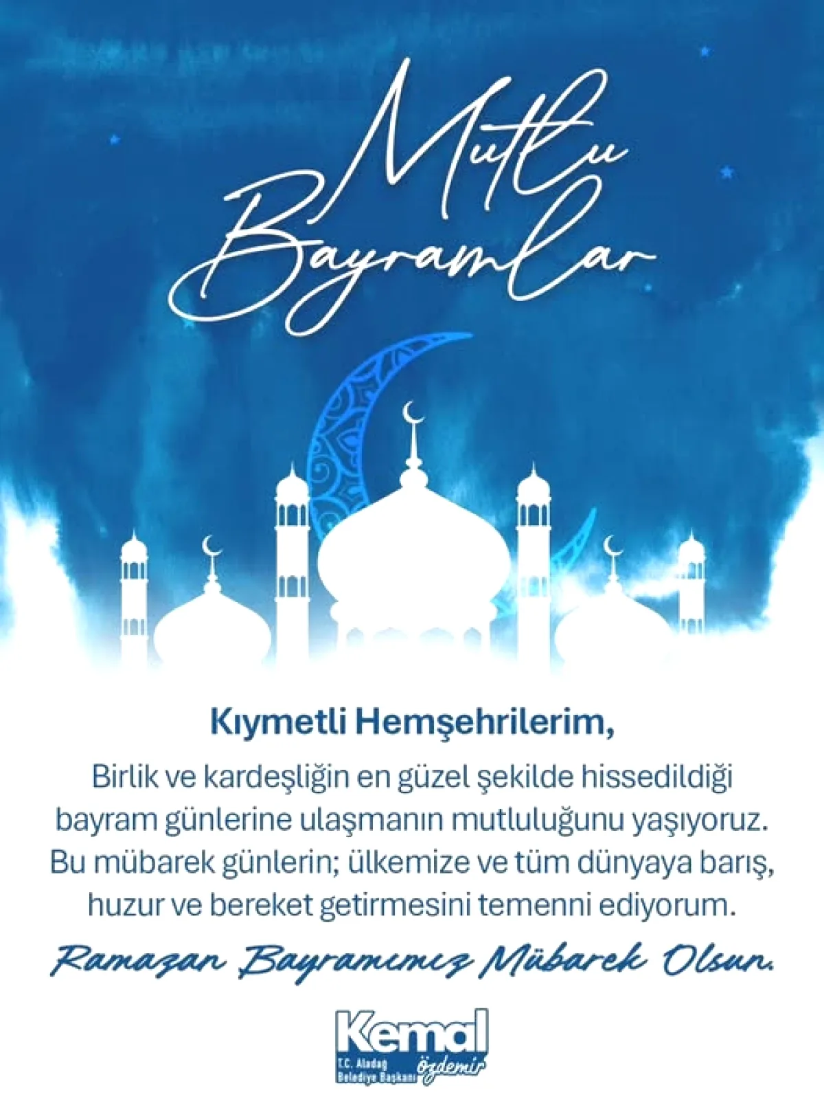 Aladağ'da Yol Hasarlarına Acil Müdahale: Bayram Öncesi Kritik Çalışma Aladağ'da Yol Hasarlarına Acil Müdahale: Bayram Öncesi Kritik Çalışma