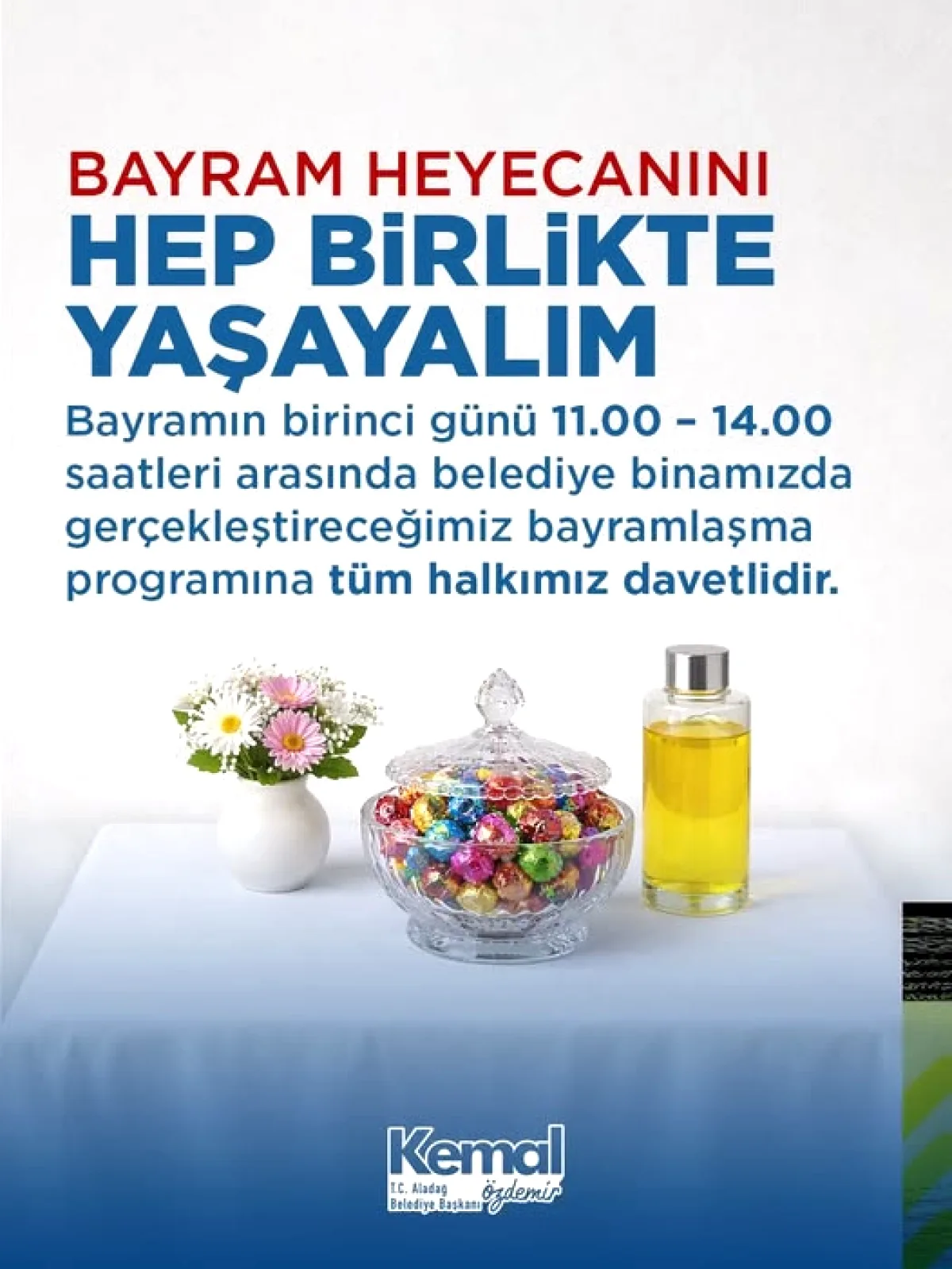 Aladağ'da Bayram Sevinci: Belediye Ekibi Neden Görev Yerlerinde Buluştu? Aladağ'da Bayram Sevinci: Belediye Ekibi Neden Görev Yerlerinde Buluştu?