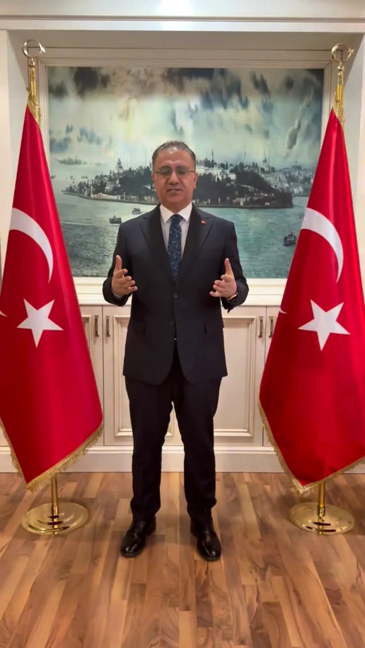 Sancaktepe Kaymakamlığı'ndan Ramazan Bayramı Mesajı: Sevgi ve Kardeşlik Vurgusu Sancaktepe Kaymakamlığı'ndan Ramazan Bayramı Mesajı: Sevgi ve Kardeşlik Vurgusu