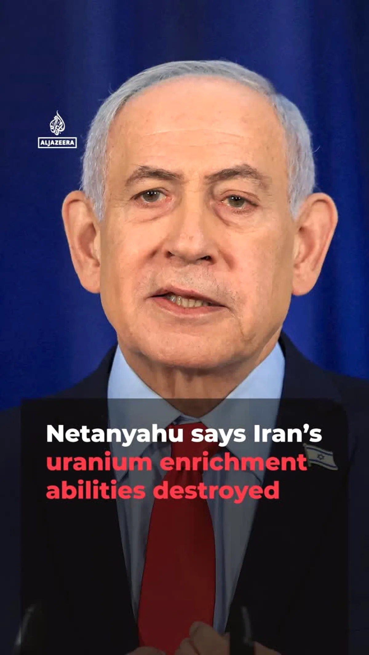Netanyahu: İran'ın Kritik Kapasiteleri Çöktü mü? Netanyahu: İran'ın Kritik Kapasiteleri Çöktü mü?
