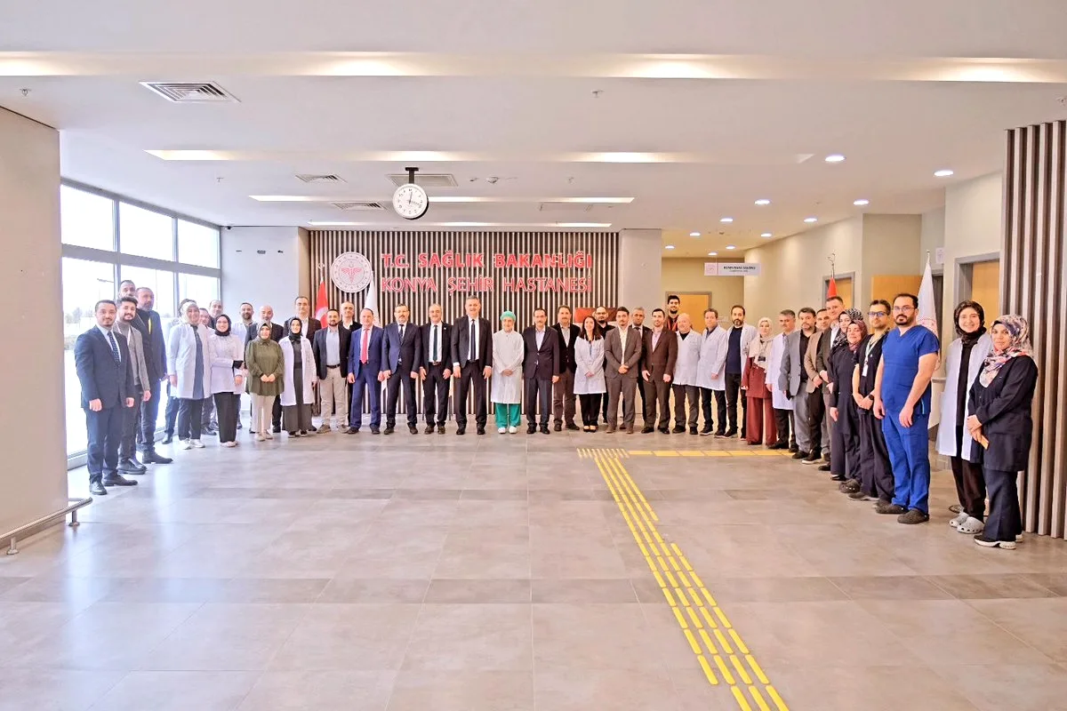 Kocaeli İl Sağlık Müdürlüğü'nde Ramazan Bayramı Kutlaması: Detaylar Kocaeli İl Sağlık Müdürlüğü'nde Ramazan Bayramı Kutlaması: Detaylar