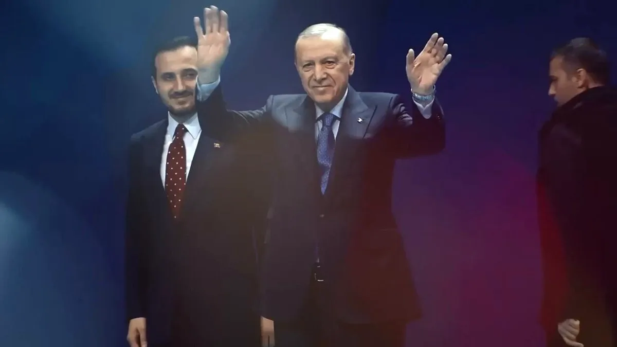 TBMM Dilekçe Komisyonu Başkanı'ndan Millete Özel Bayram Vurgusu TBMM Dilekçe Komisyonu Başkanı'ndan Millete Özel Bayram Vurgusu