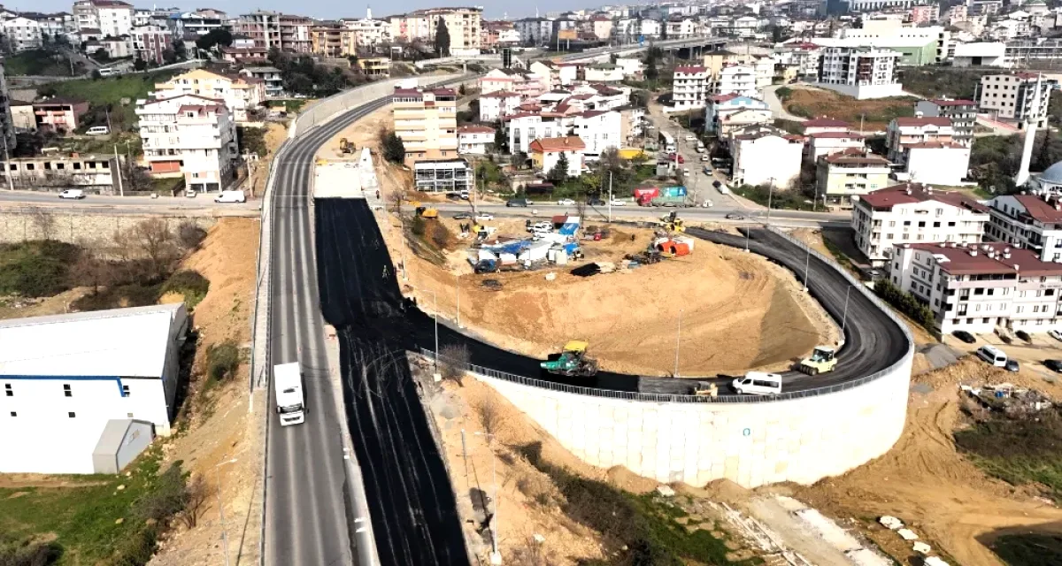 Darıca Eskihisar Trafiğinde Dev Proje: Büyükşehir Harekete Geçti Darıca Eskihisar Trafiğinde Dev Proje: Büyükşehir Harekete Geçti