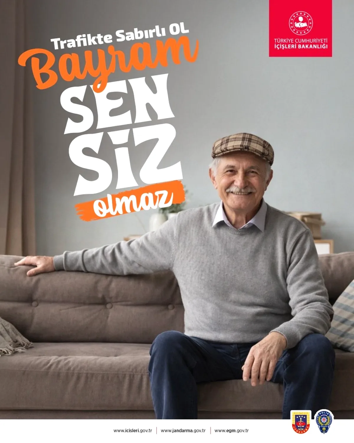 Konya'dan Bayram Öncesi Kritik Trafik Uyarısı: "Sevdiklerinizi Bekletmeyin" Konya'dan Bayram Öncesi Kritik Trafik Uyarısı: "Sevdiklerinizi Bekletmeyin"