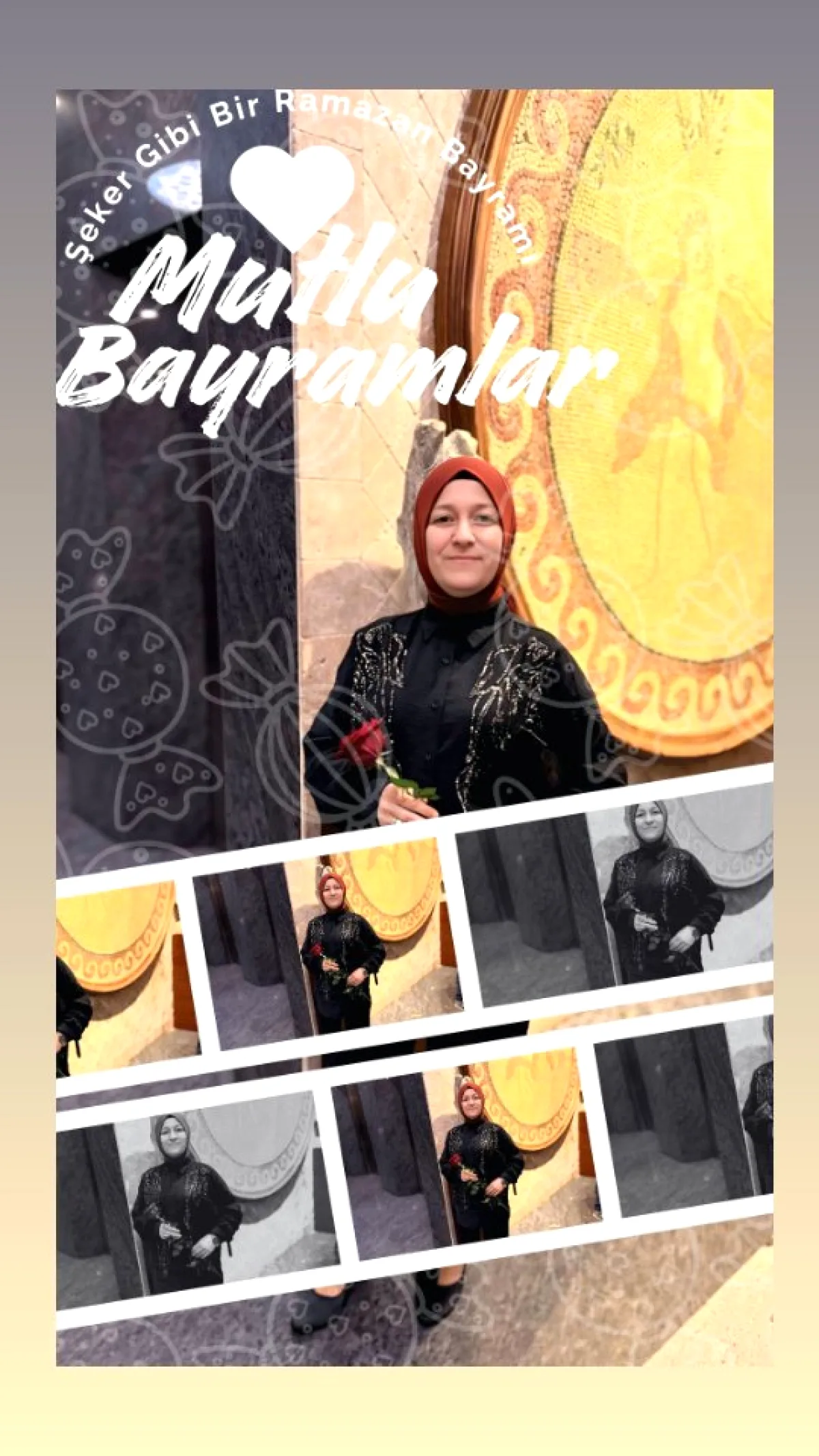 Geyikdere Köyü Muhtarı Emine TÜRKER'den Ramazan Bayramı Mesajı: Sevgi ve Barış Çağrısı Geyikdere Köyü Muhtarı Emine TÜRKER'den Ramazan Bayramı Mesajı: Sevgi ve Barış Çağrısı