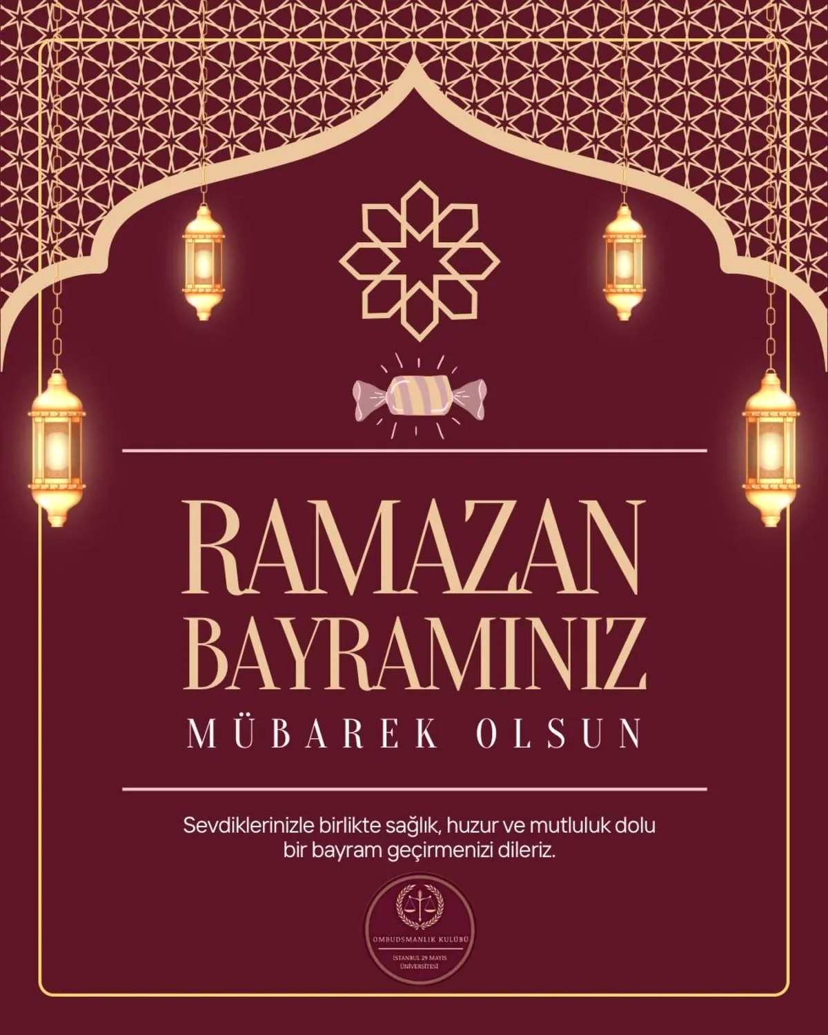 İstanbul 29MU Ombudsmanlık Kulübü'nün Bayram Mesajında Ne Vurgulandı? İstanbul 29MU Ombudsmanlık Kulübü'nün Bayram Mesajında Ne Vurgulandı?
