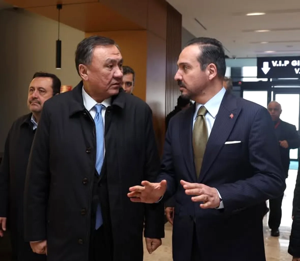 Türk Devletleri Teşkilatı Lideri Gaziantep'te: Nevruz'un Yeni Statüsünde İlk Buluşma Türk Devletleri Teşkilatı Lideri Gaziantep'te: Nevruz'un Yeni Statüsünde İlk Buluşma