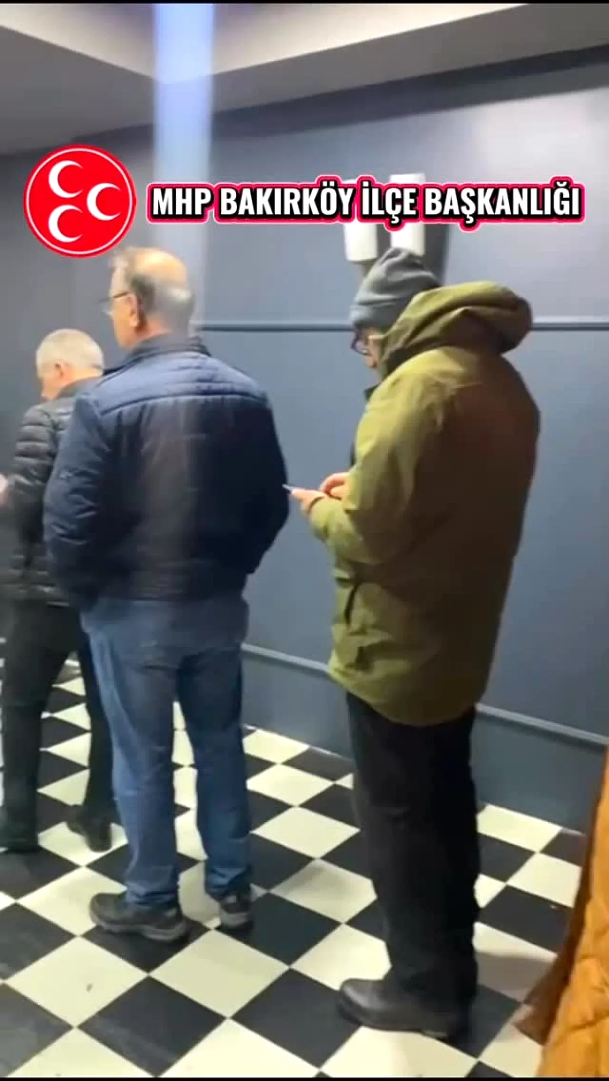 Bakırköy'de Ramazanın Son Gününde Kimler Bir Araya Geldi? Bakırköy'de Ramazanın Son Gününde Kimler Bir Araya Geldi?