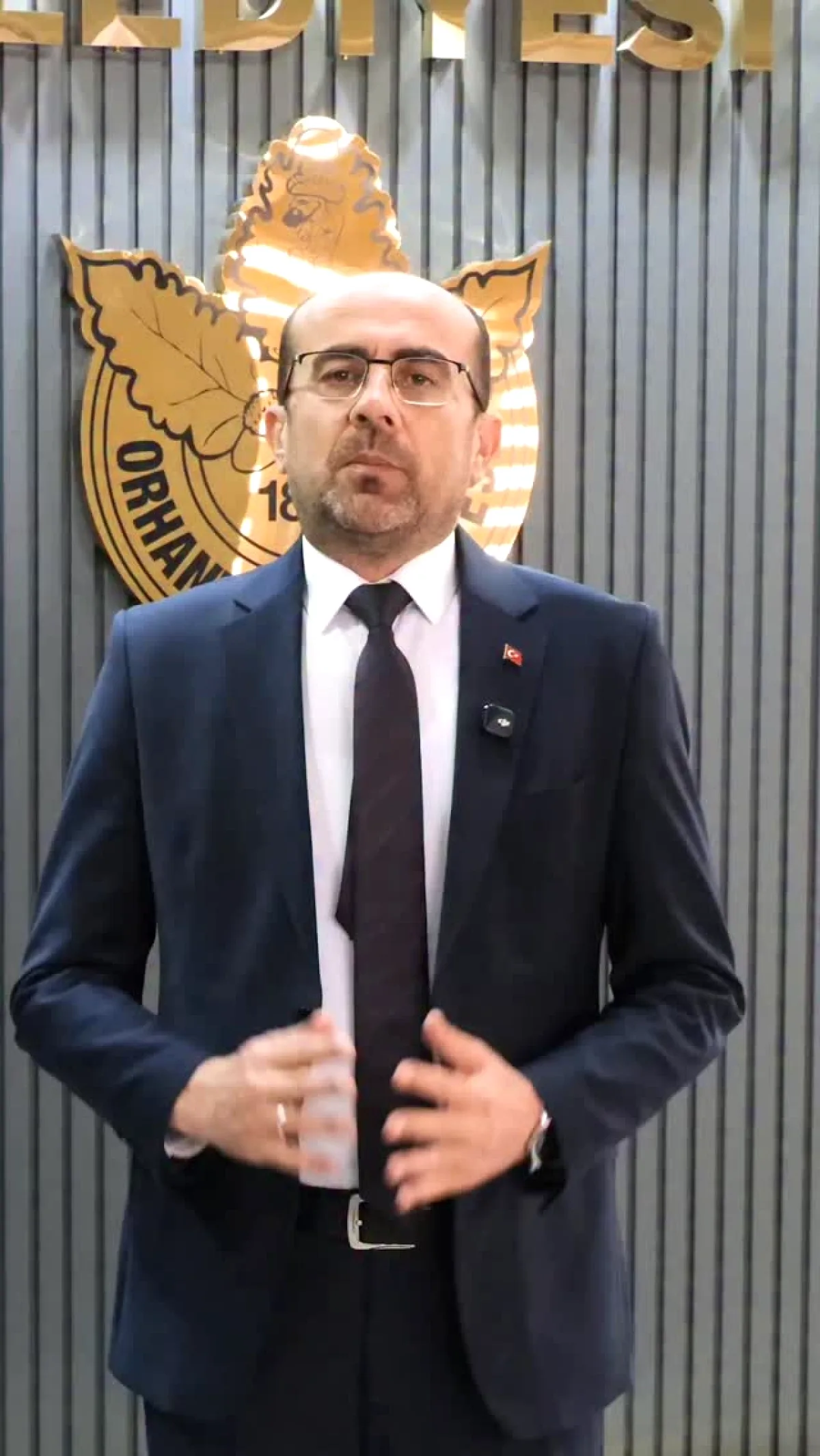 Orhaneli'de Ramazan Sona Erdi, Bayram Huzuru Başladı Orhaneli'de Ramazan Sona Erdi, Bayram Huzuru Başladı