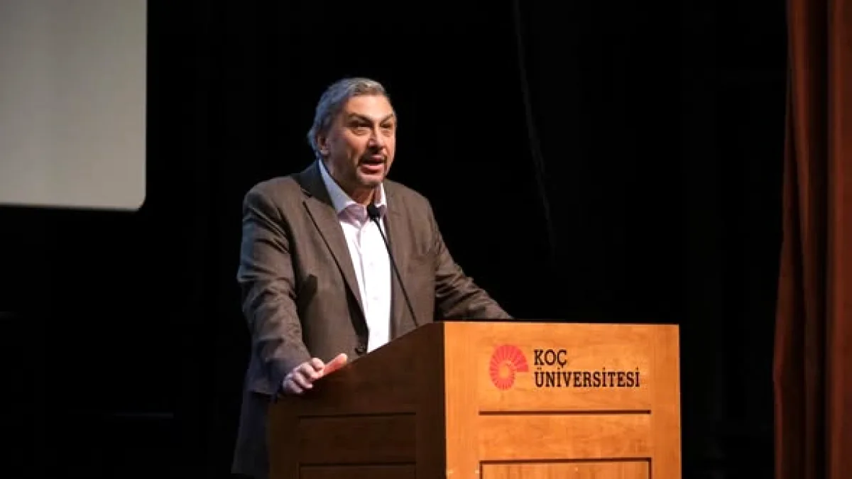 AI Symposium 2026'nın Tüm Konuşmaları Açıklandı: Koç Üniversitesi'nde Neler Yaşandı? AI Symposium 2026'nın Tüm Konuşmaları Açıklandı: Koç Üniversitesi'nde Neler Yaşandı?
