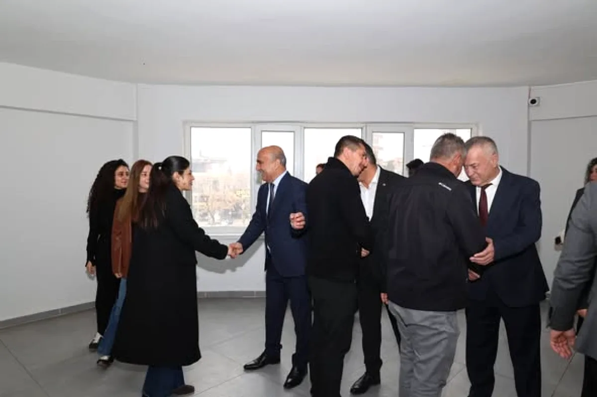 Araban'da Bir Mahallede Zemin Hazırlığı: Çalışmalar Ne İçin Yapılıyor? Araban'da Bir Mahallede Zemin Hazırlığı: Çalışmalar Ne İçin Yapılıyor?