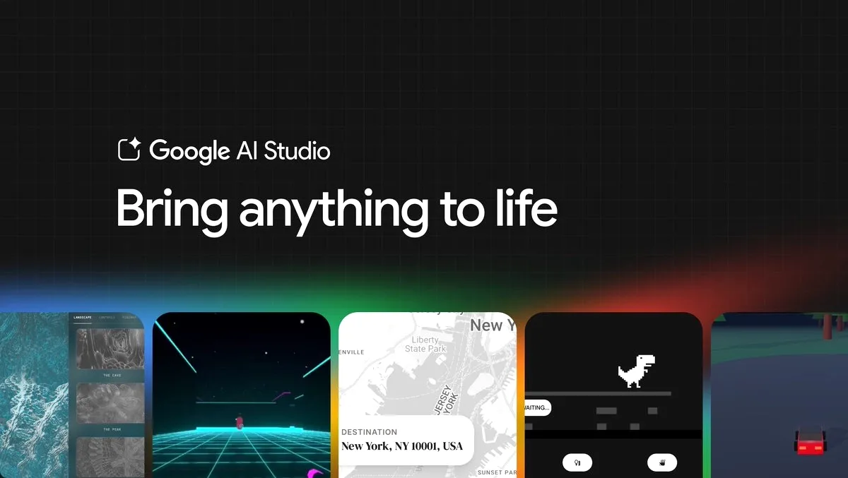 Google AI Studio, Prompt'tan Uygulamaya Geçişi Başlattı: Antigravity Ajanı Devrede Google AI Studio, Prompt'tan Uygulamaya Geçişi Başlattı: Antigravity Ajanı Devrede