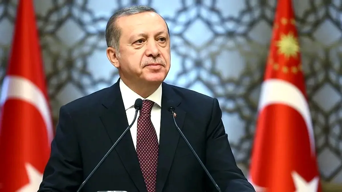 Cumhurbaşkanı Erdoğan'dan Bayramda Yola Çıkacaklara Kritik Uyarı: "Bayram Sevincimize Gölge Düşmesin" Cumhurbaşkanı Erdoğan'dan Bayramda Yola Çıkacaklara Kritik Uyarı: "Bayram Sevincimize Gölge Düşmesin"