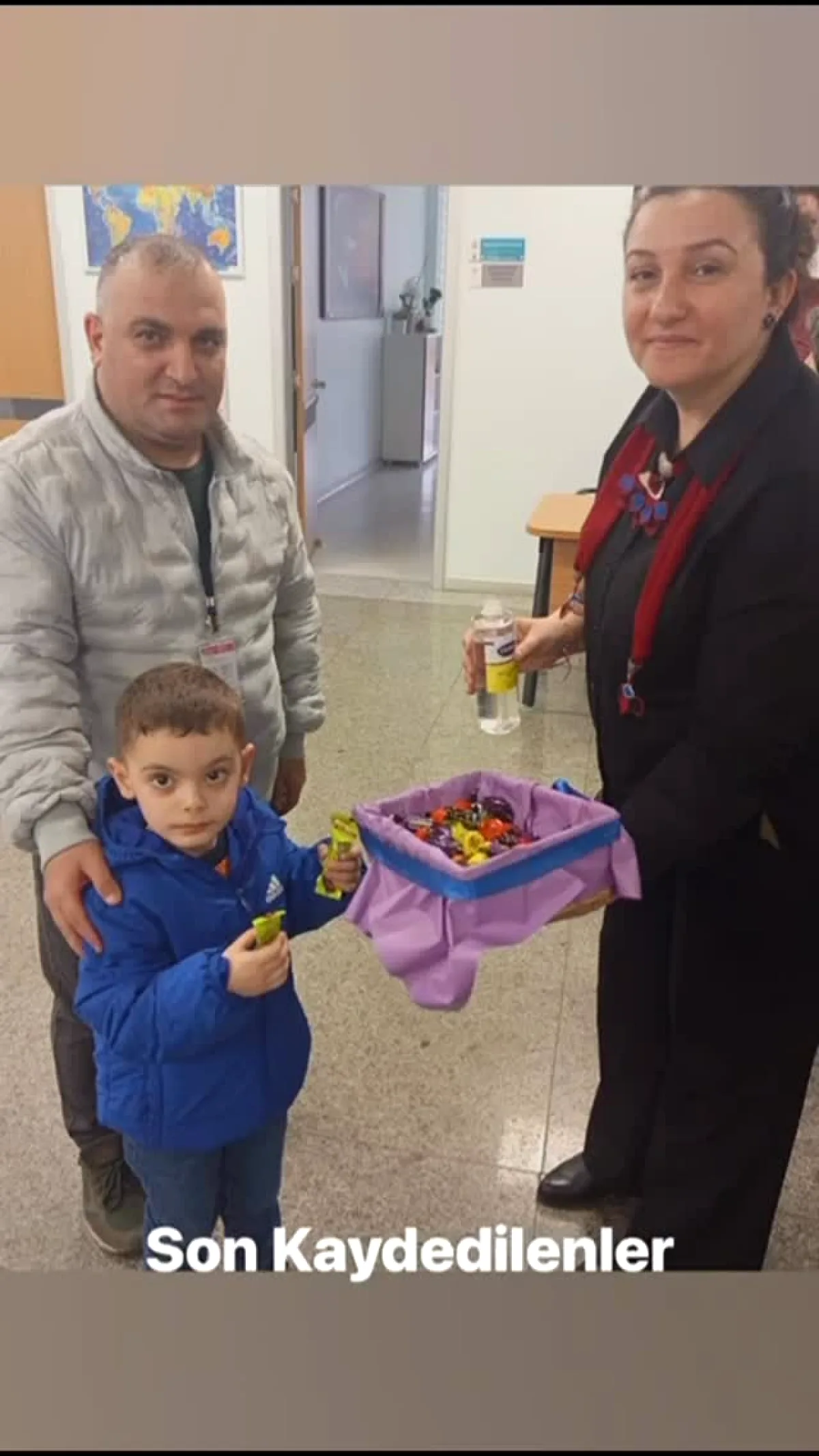 İstanbul Tuzla Devlet Hastanesi'nde Ramazan Bayramı Kutlaması: Başhekimlik Makamında Anlamlı Buluşma İstanbul Tuzla Devlet Hastanesi'nde Ramazan Bayramı Kutlaması: Başhekimlik Makamında Anlamlı Buluşma