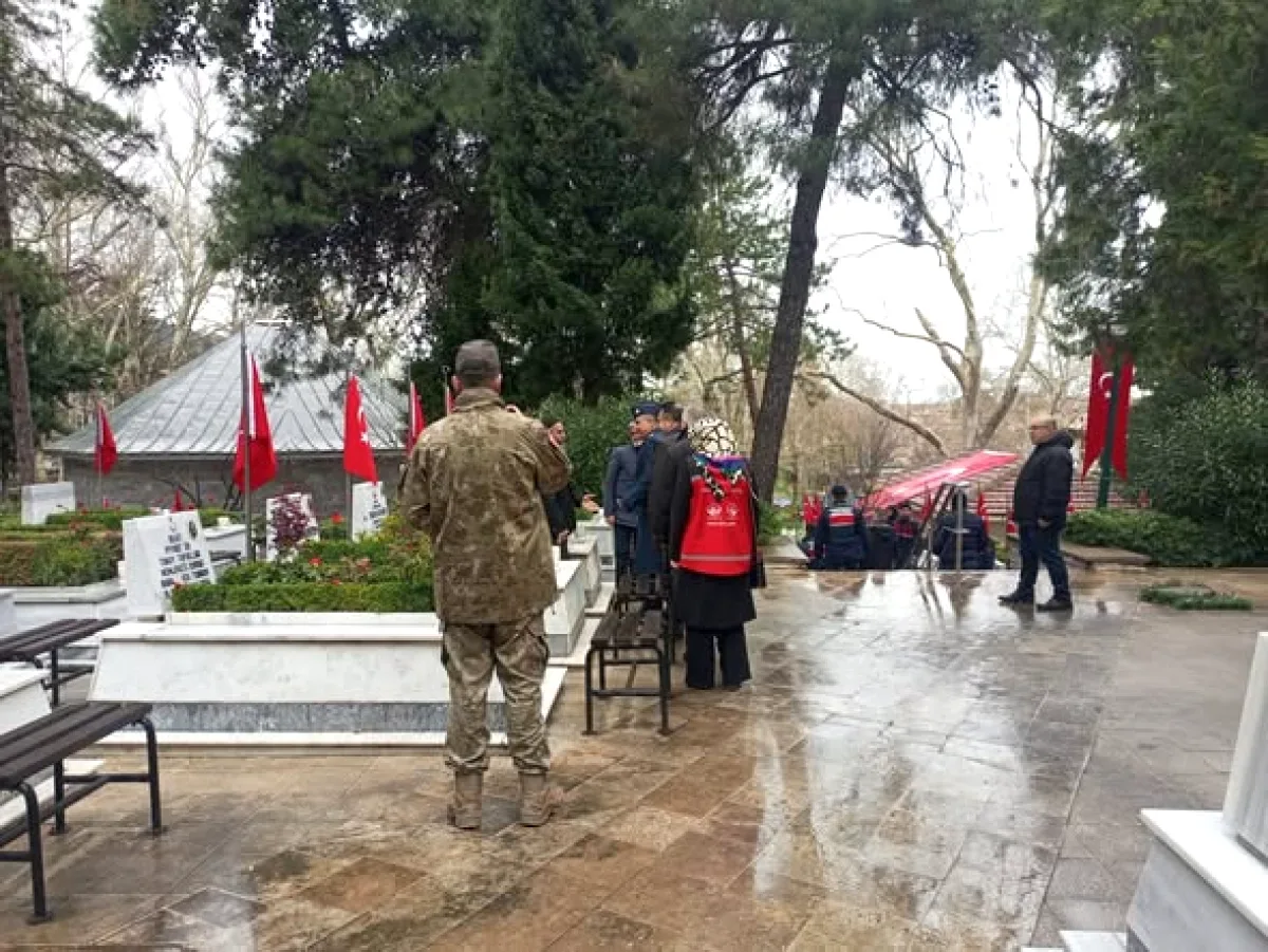 Bursa Valiliği'nde Tören Düzenlendi: Peki Bu Buluşmada Neler Yaşandı? Bursa Valiliği'nde Tören Düzenlendi: Peki Bu Buluşmada Neler Yaşandı?