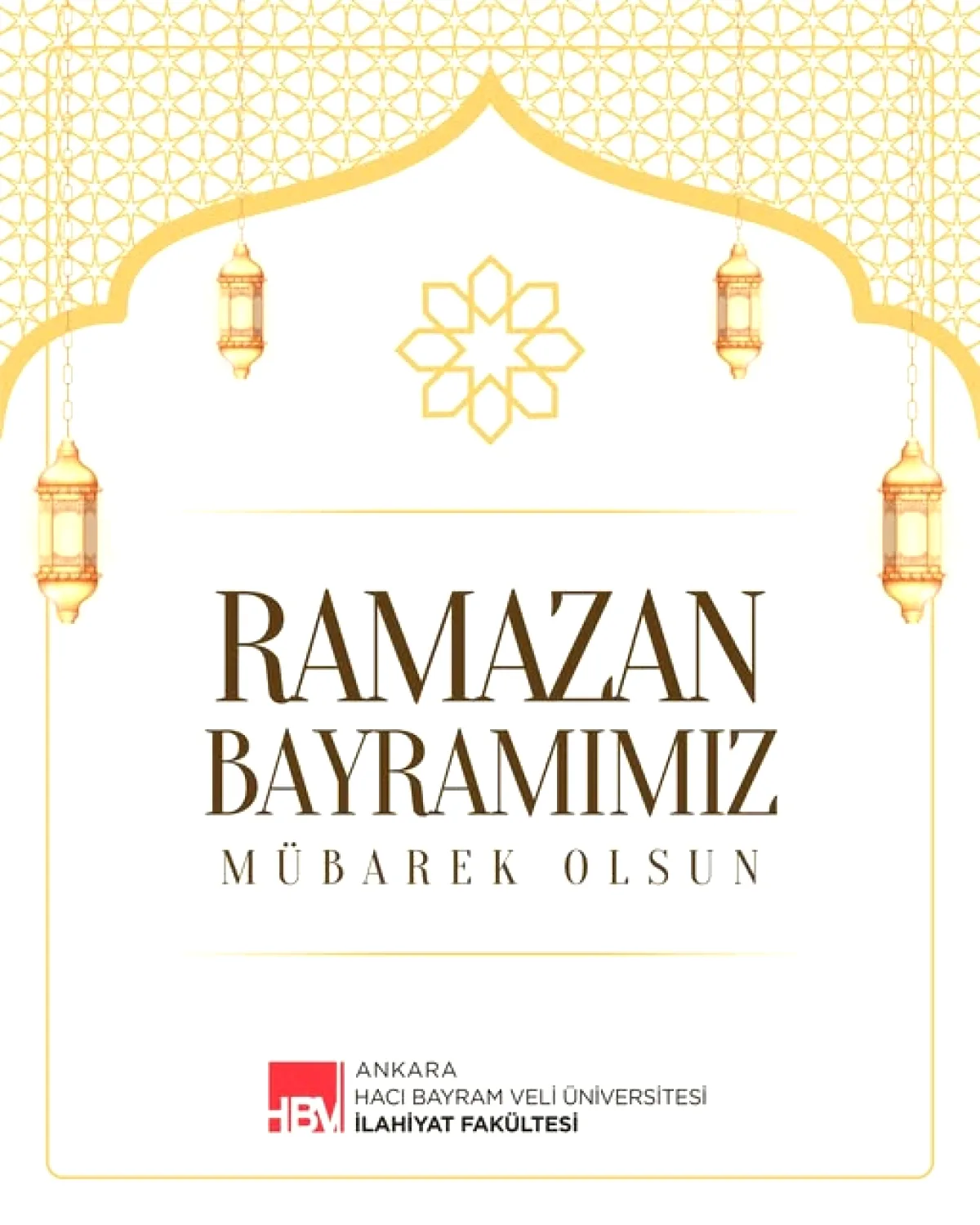 AHBVÜ İlahiyat Fakültesi'nden Bayram Mesajı: İçeriği Ne Anlatıyor? AHBVÜ İlahiyat Fakültesi'nden Bayram Mesajı: İçeriği Ne Anlatıyor?