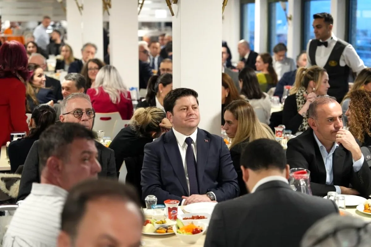 Kadıköy Belediye Başkanı Kösedağı, Saraçhane'deki İftarda Ne Dedi? Kadıköy Belediye Başkanı Kösedağı, Saraçhane'deki İftarda Ne Dedi?