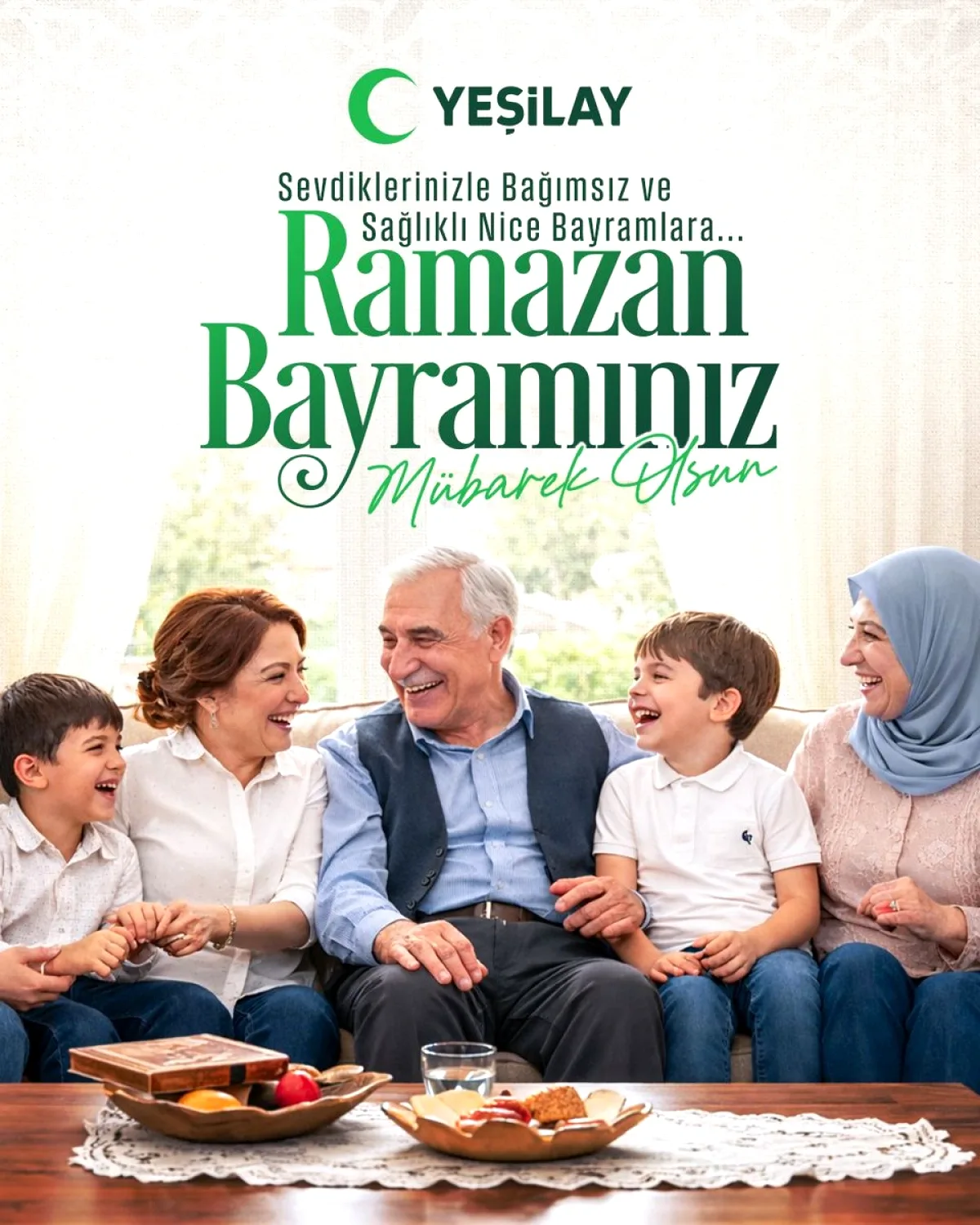 Yeşilay Pendik'ten Bayram Vurgusu: "Bağımlılıklardan Uzak" Temennisi Yeşilay Pendik'ten Bayram Vurgusu: "Bağımlılıklardan Uzak" Temennisi